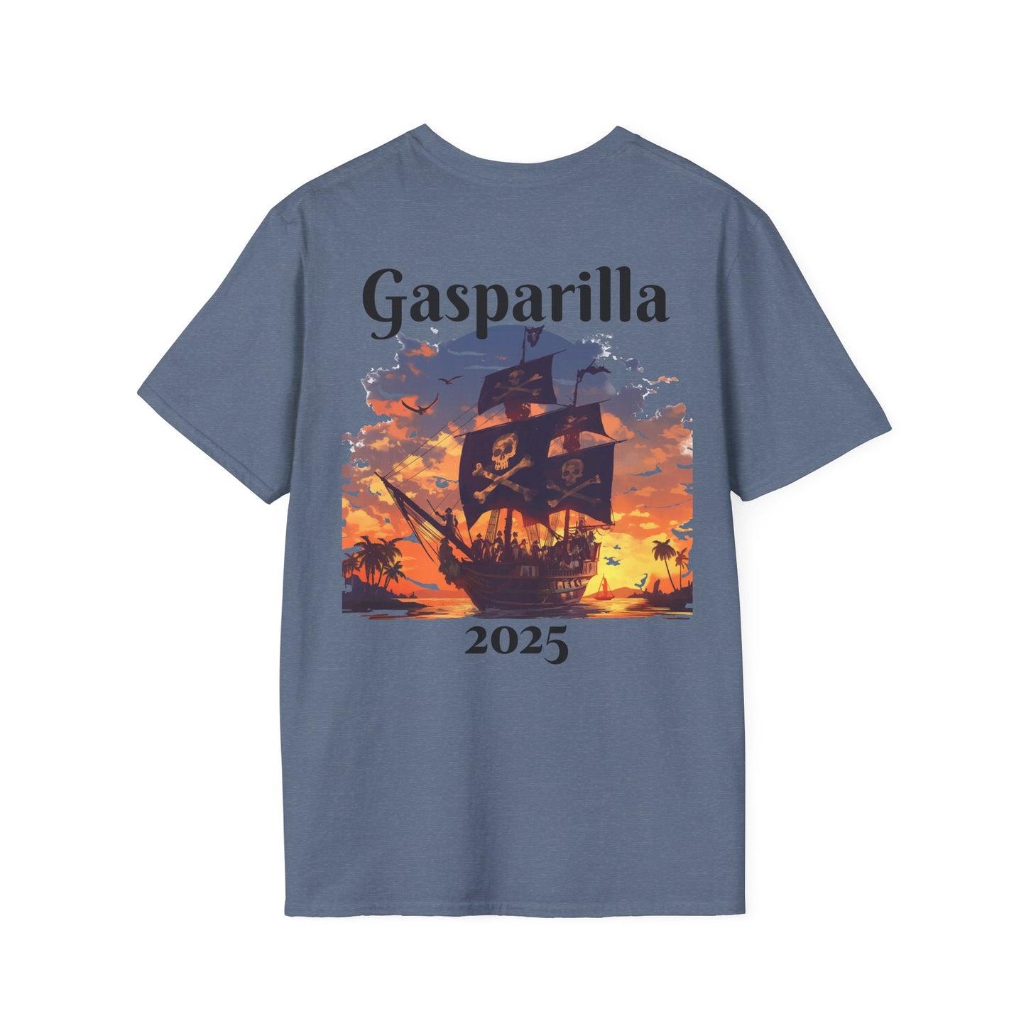 Gasparilla Festival Tee Shirt