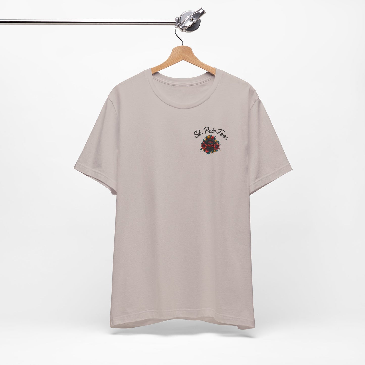 Cinco De Mayo Floral Tee