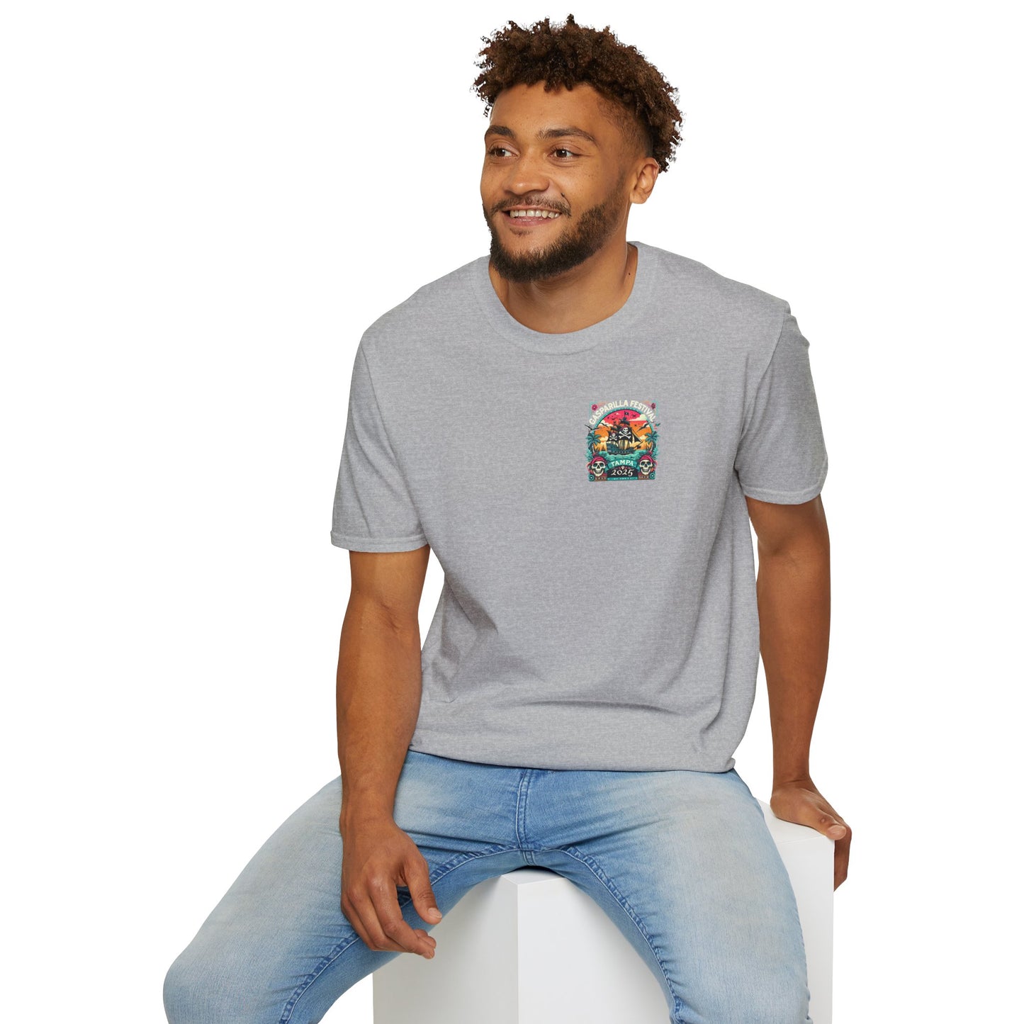 Gasparilla Pirate Festival T-Shirt