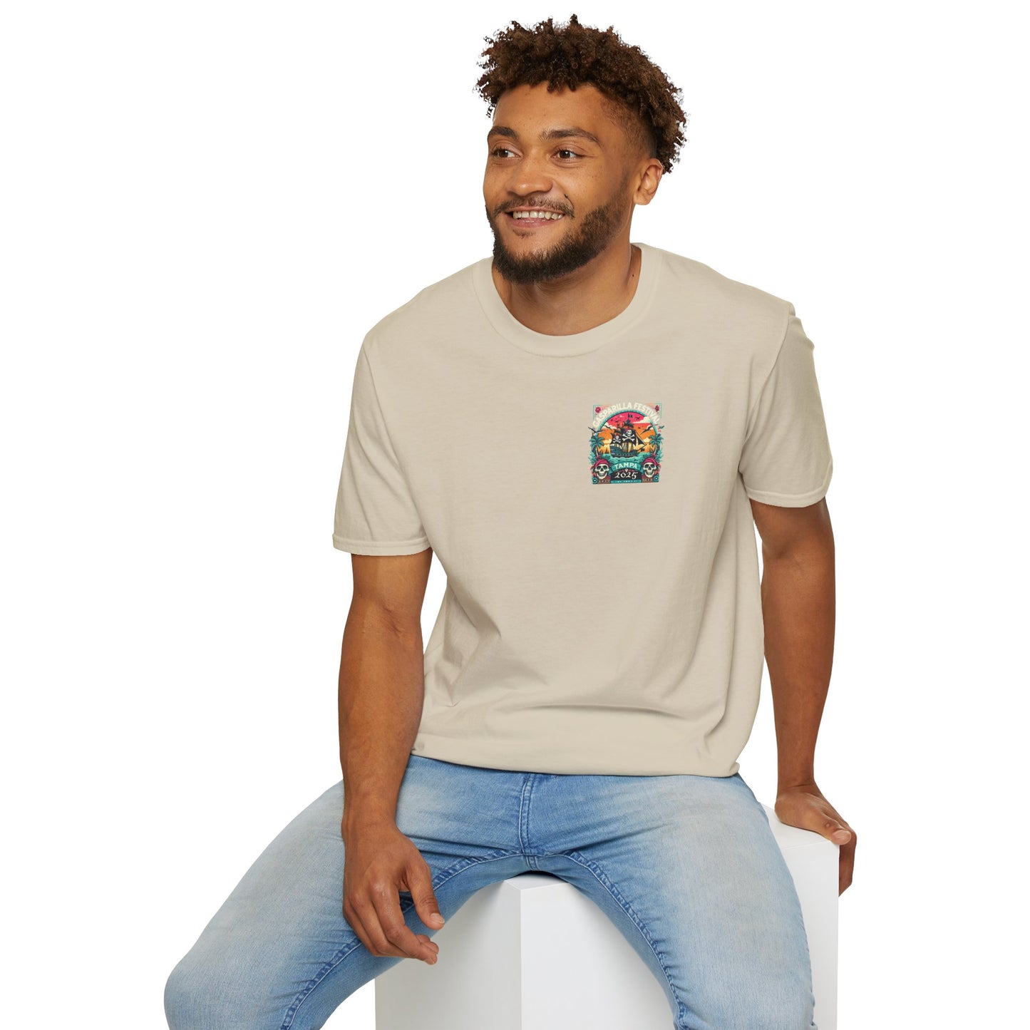 Gasparilla Pirate Festival T-Shirt