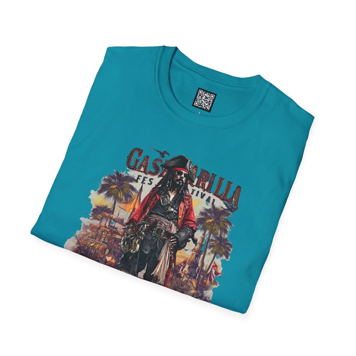 Gasparilla Pirate Shirt Limited Edition 2026