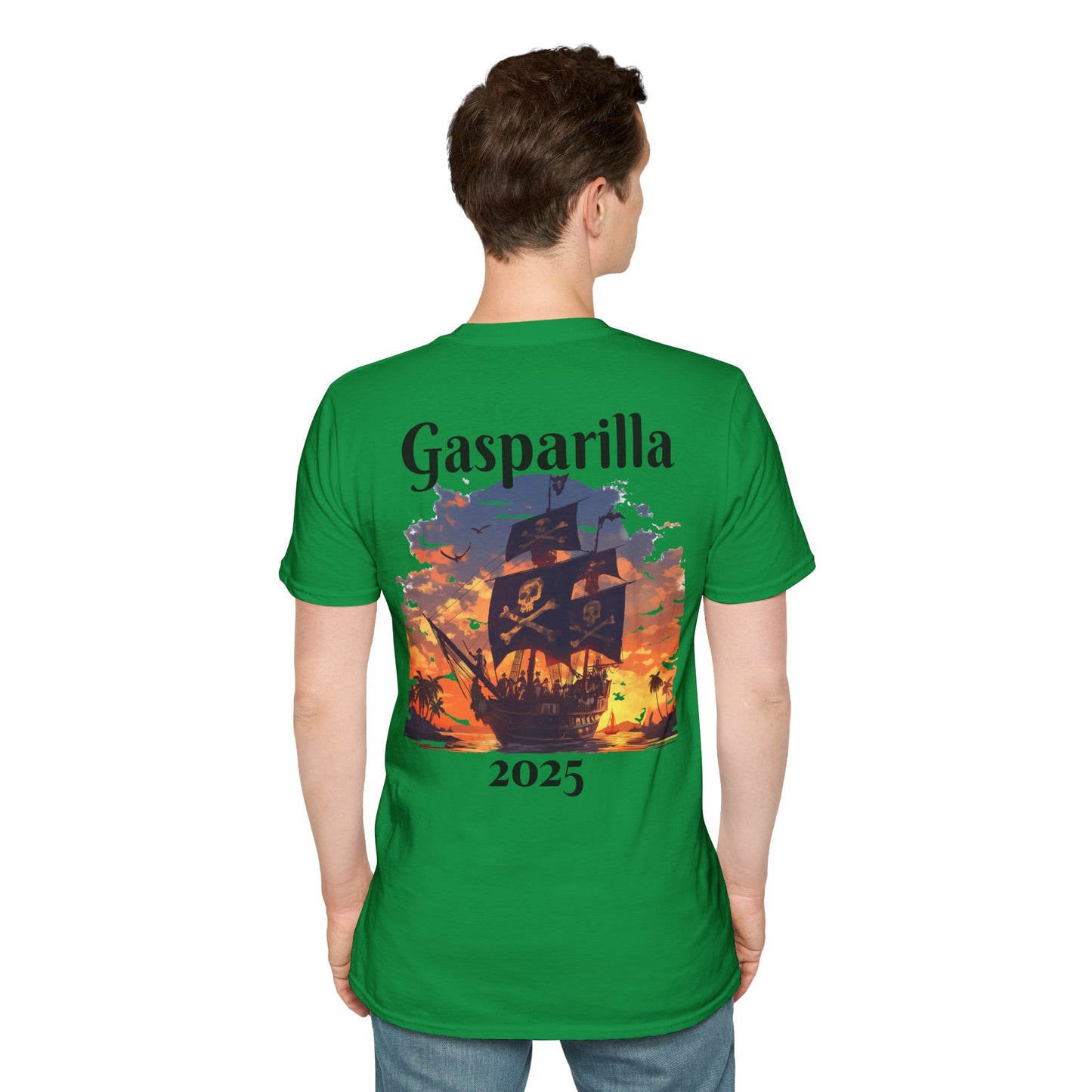 Gasparilla Festival Tee Shirt