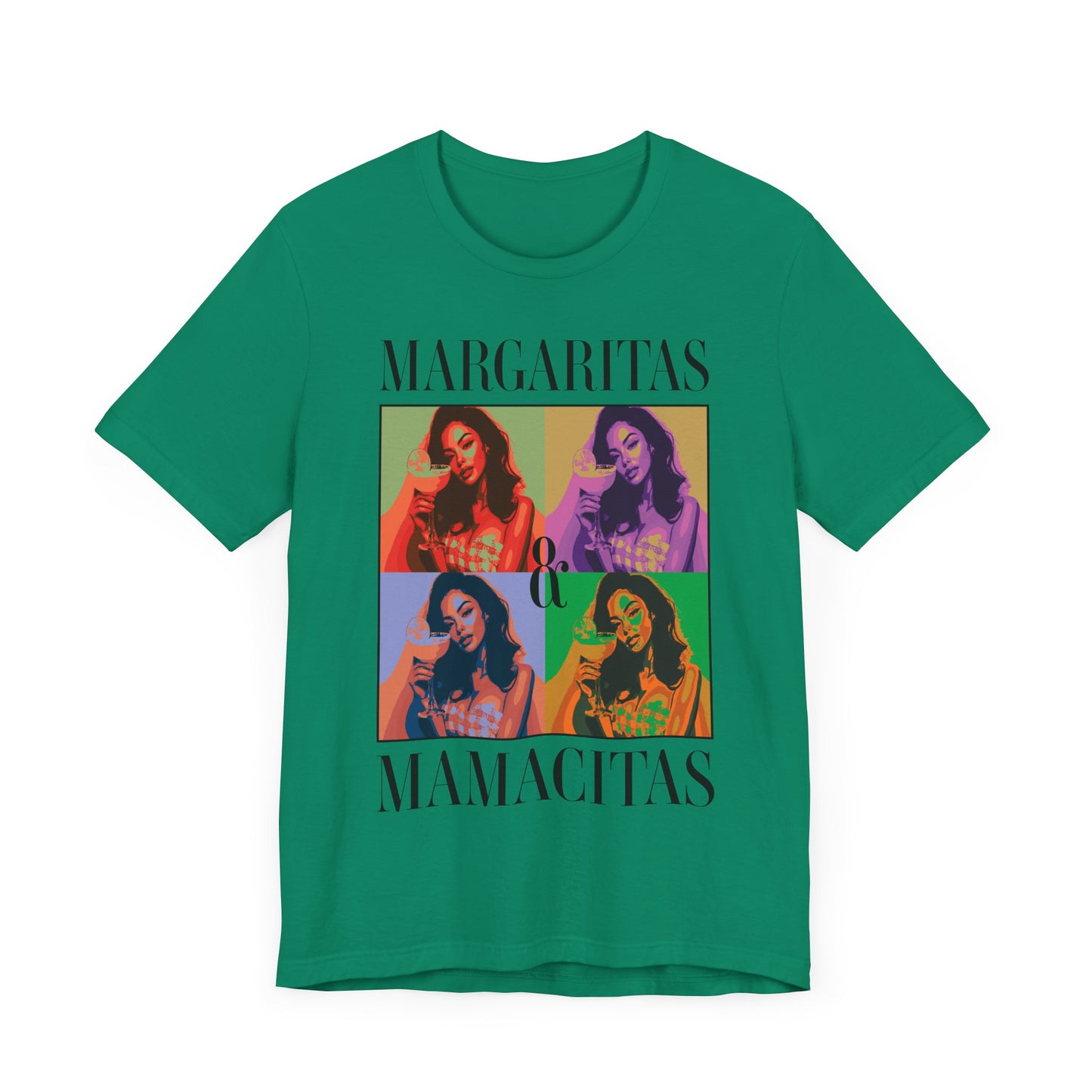 Cinco de Mayo Margaritas and Mamacitas Tee