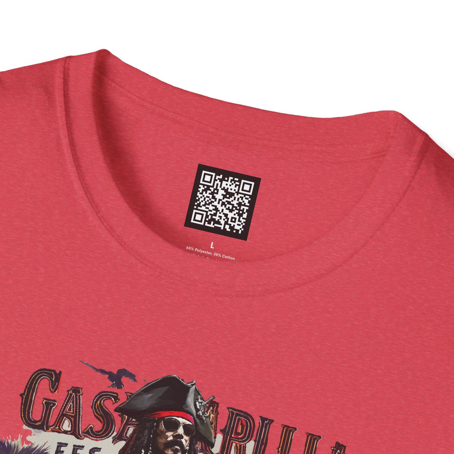 Gasparilla Pirate Shirt Limited Edition 2026