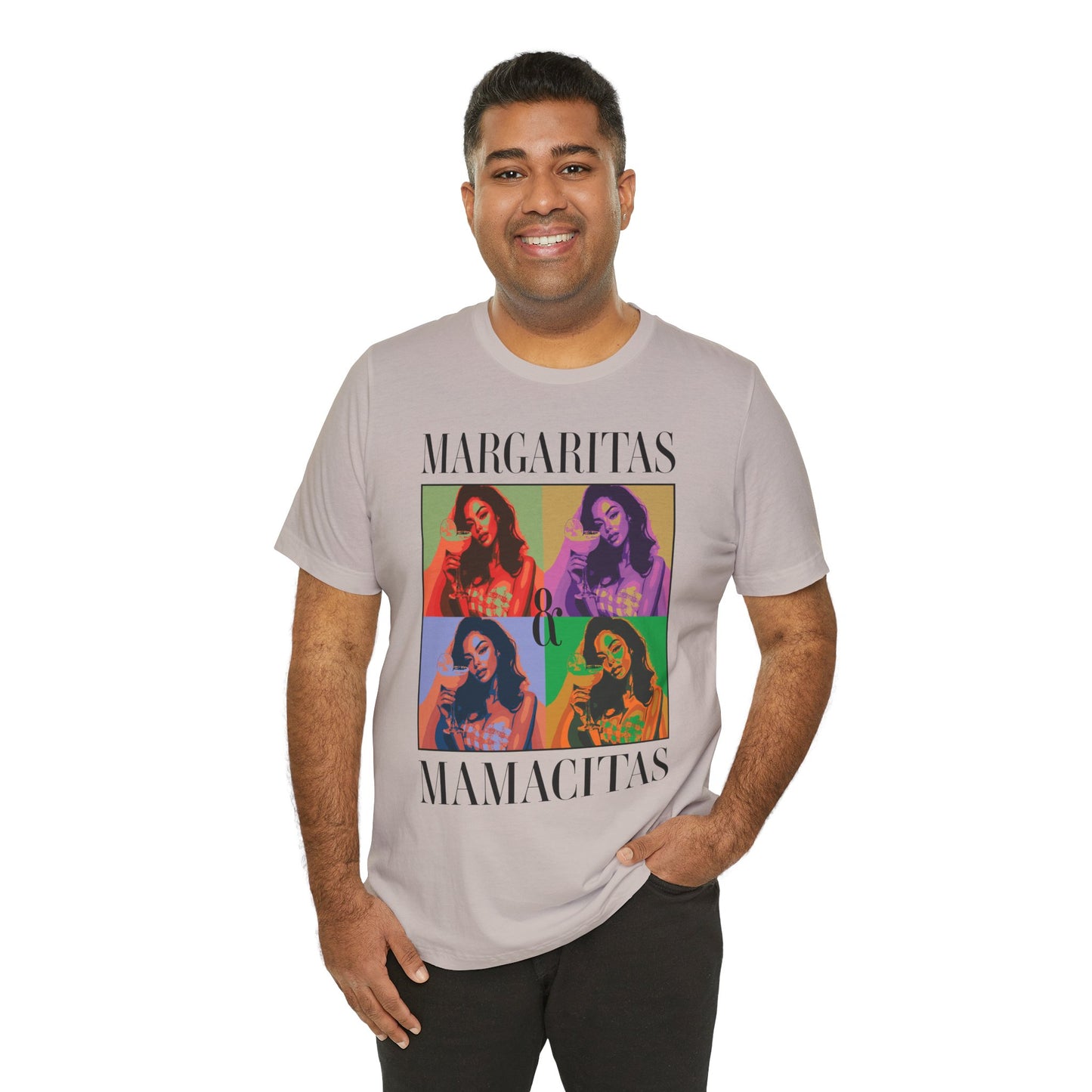 Cinco de Mayo Margaritas and Mamacitas Tee