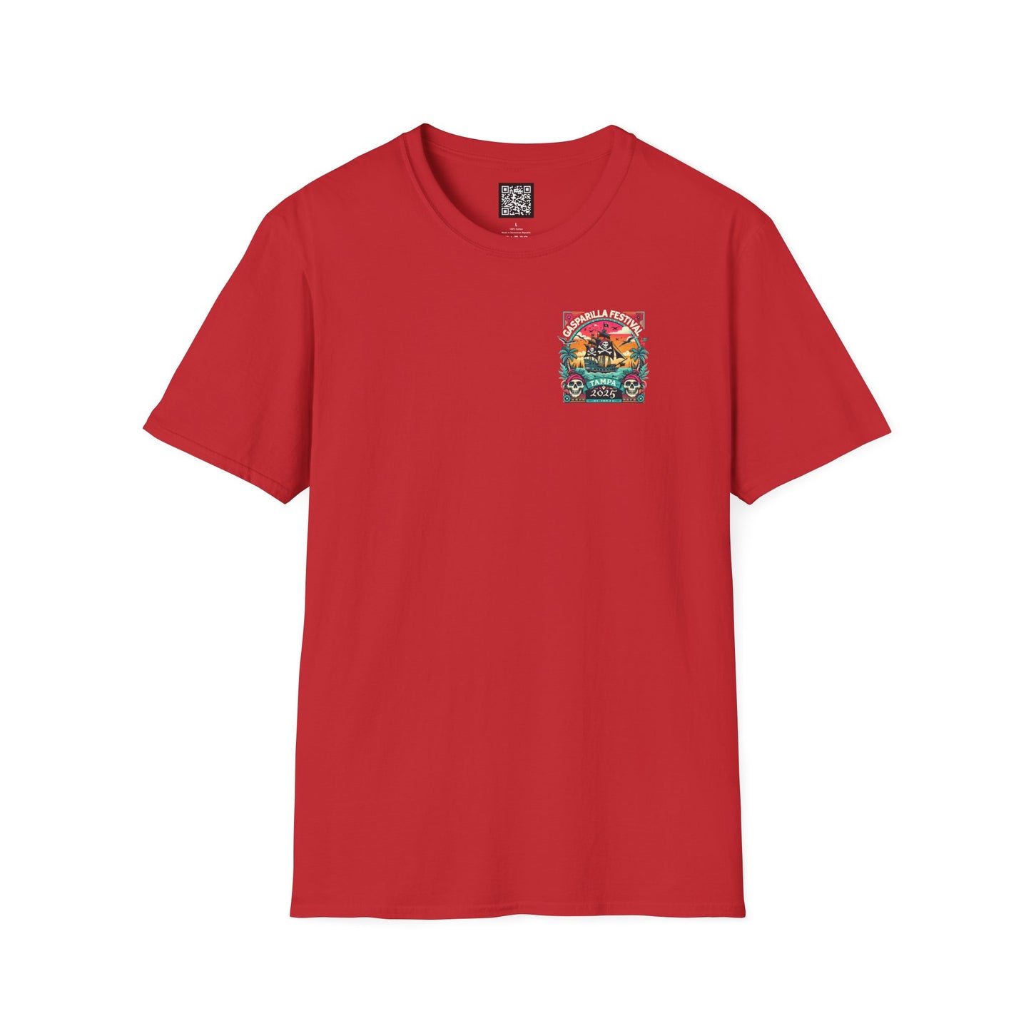 Gasparilla Pirate Festival T-Shirt