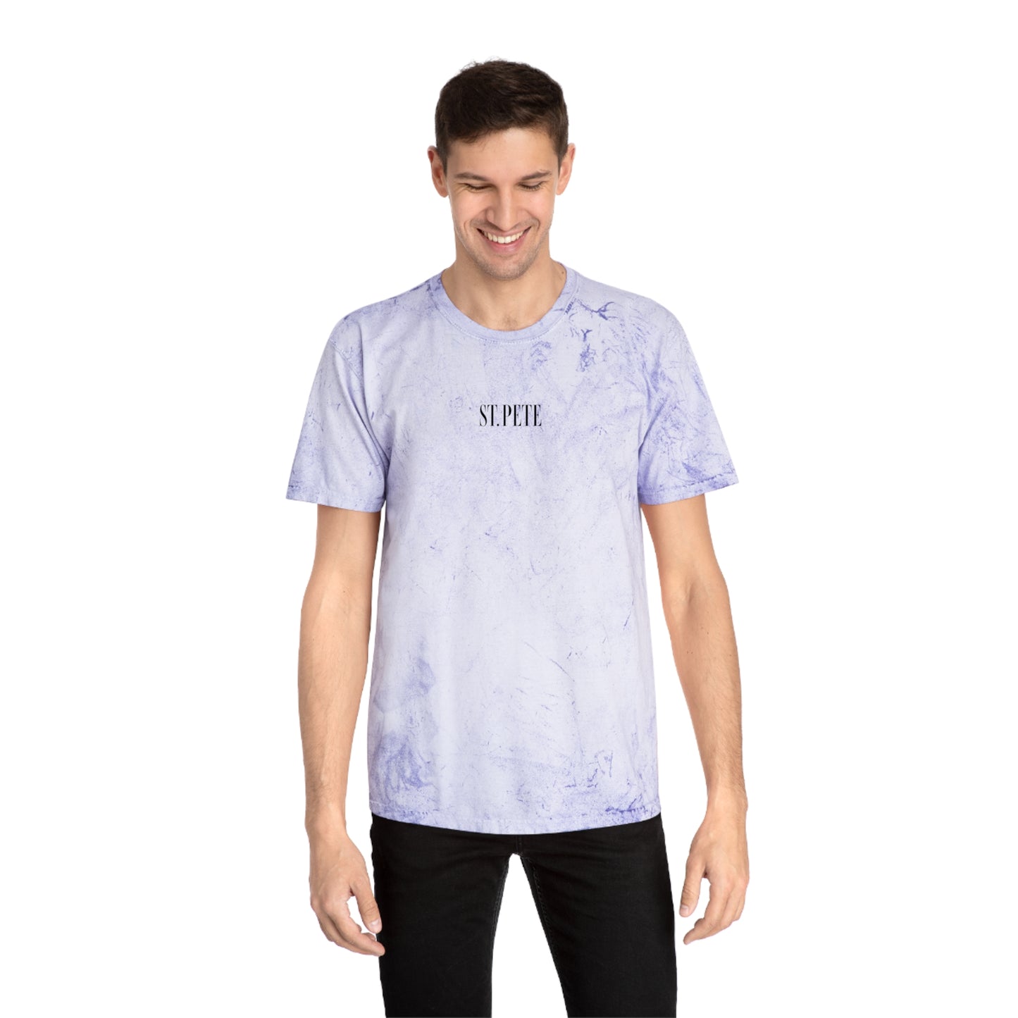 Color Explosion T-Shirt - Ambroise St Pete Design