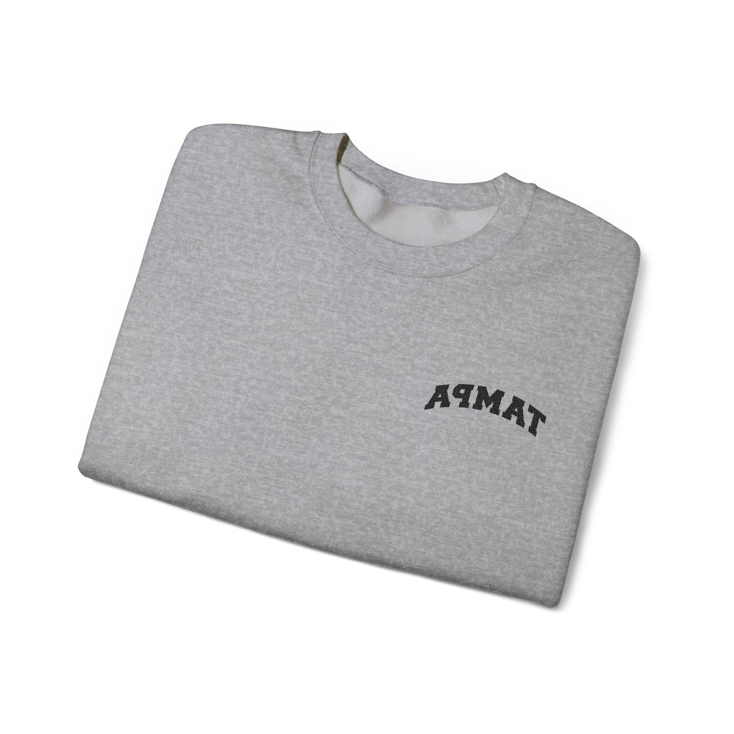 City Rep Unisex Sweatshirt - Reverse Tampa Design