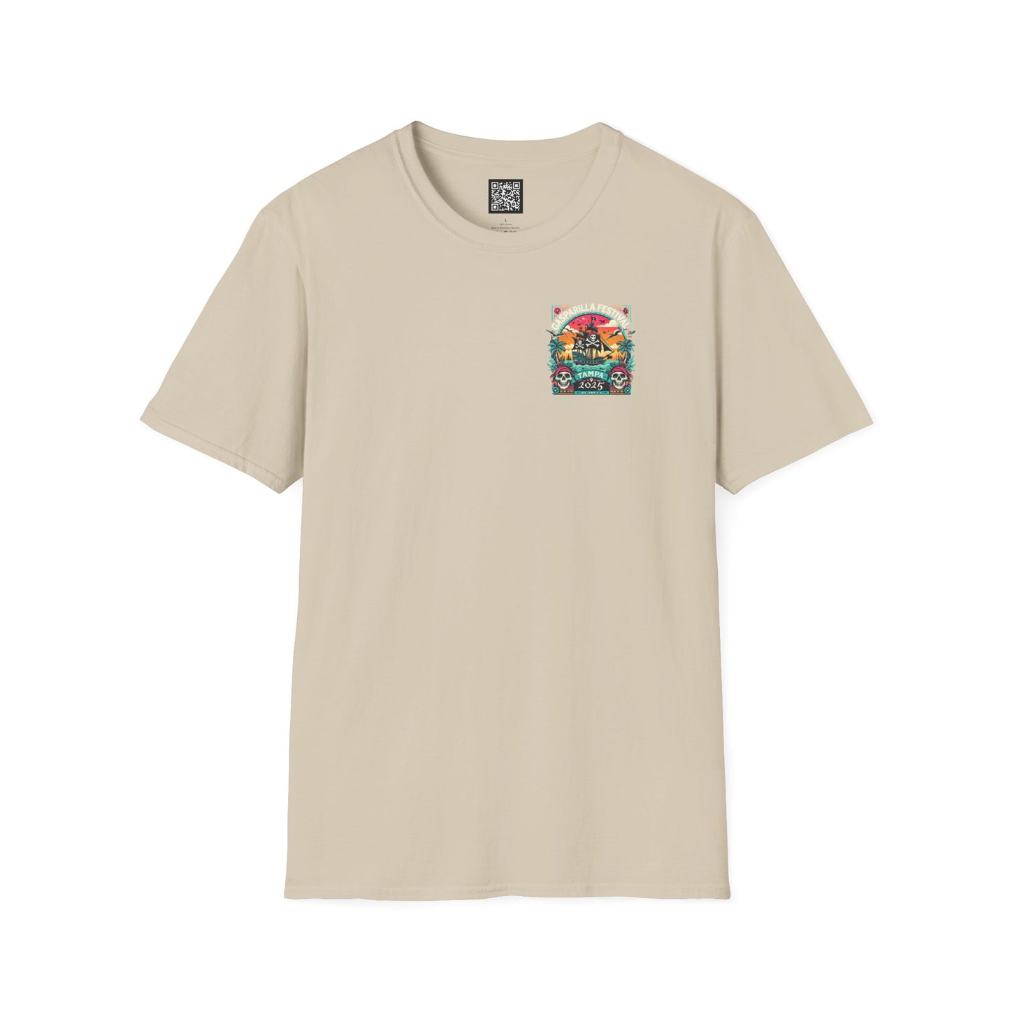 Gasparilla Pirate Festival T-Shirt