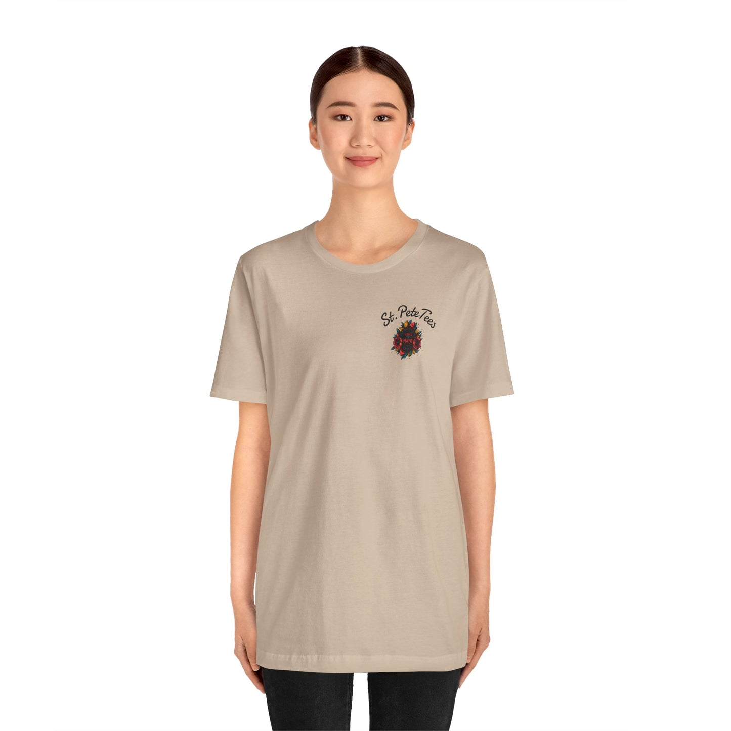 Cinco De Mayo Floral Tee