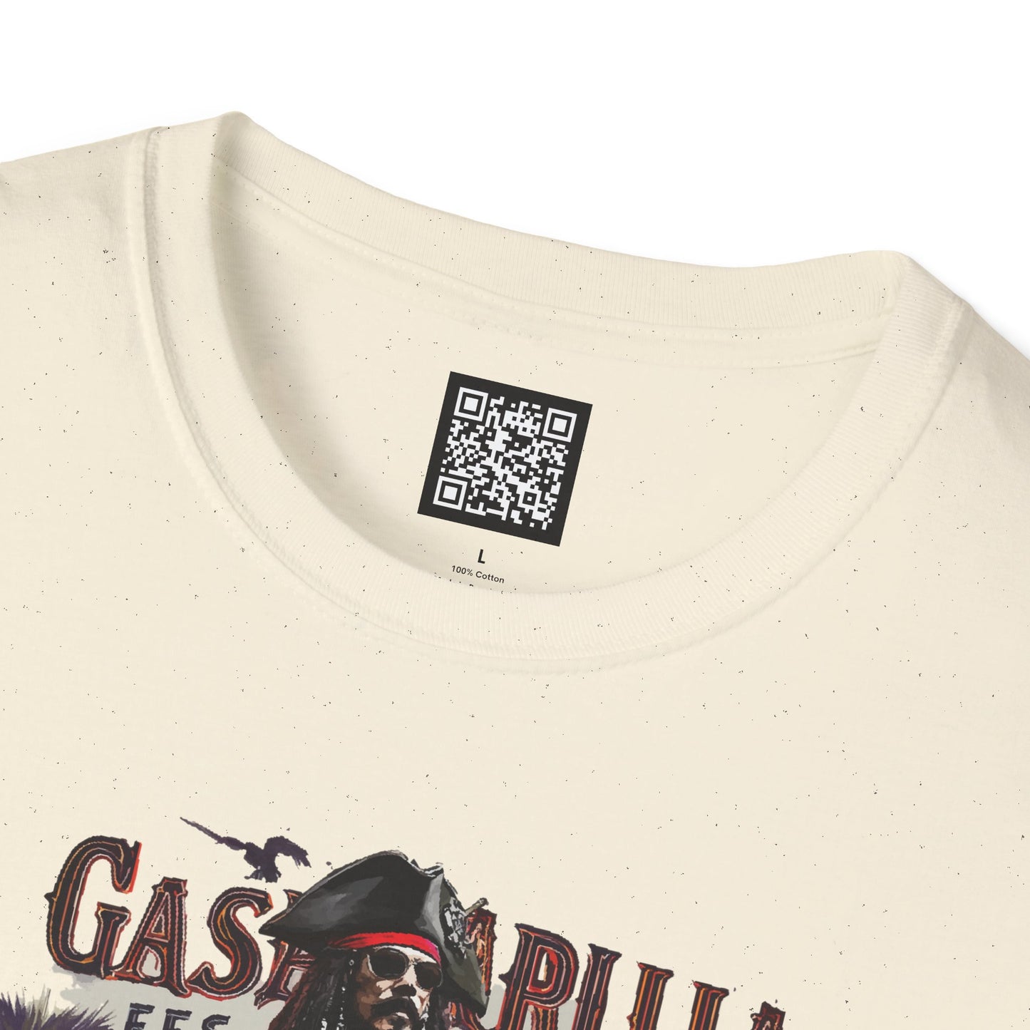 Gasparilla Pirate Shirt Limited Edition 2026