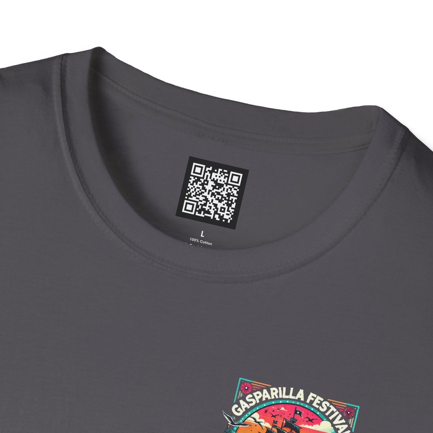 Gasparilla Pirate Festival T-Shirt