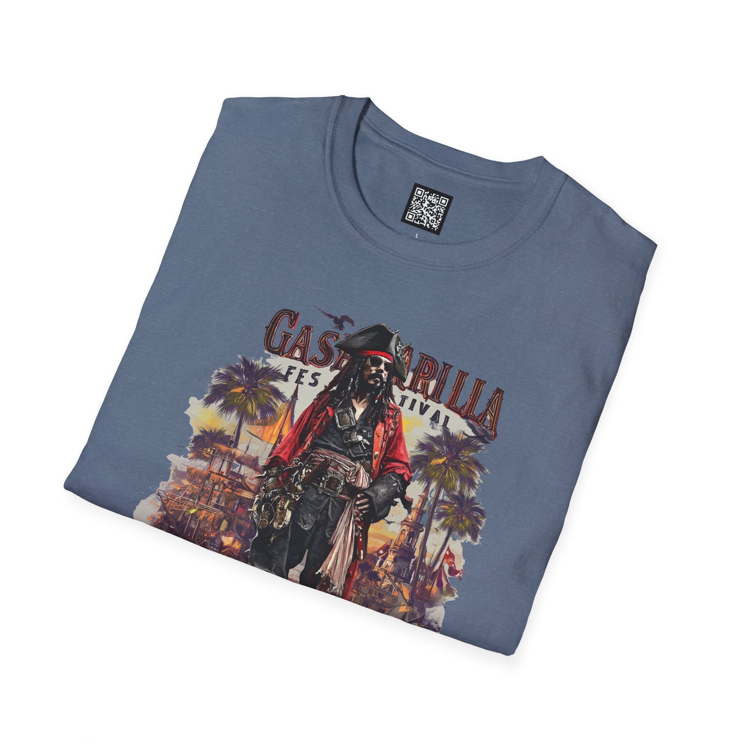 Gasparilla Pirate Shirt Limited Edition 2026