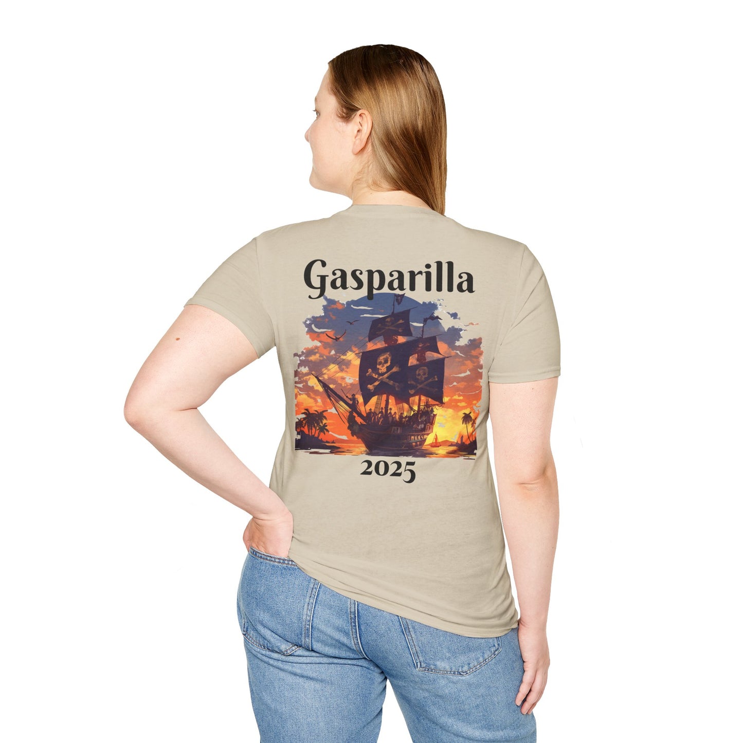 Gasparilla Festival Tee Shirt