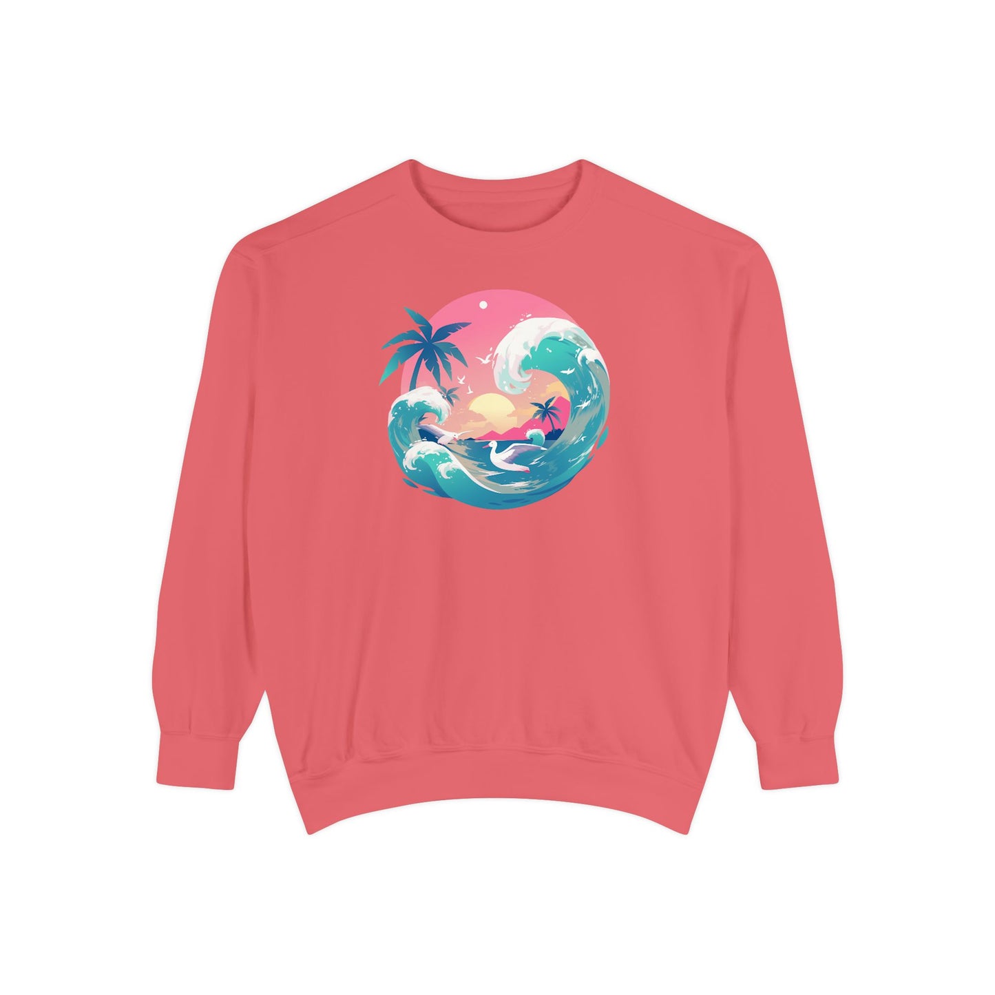Tropical Sweatshirt