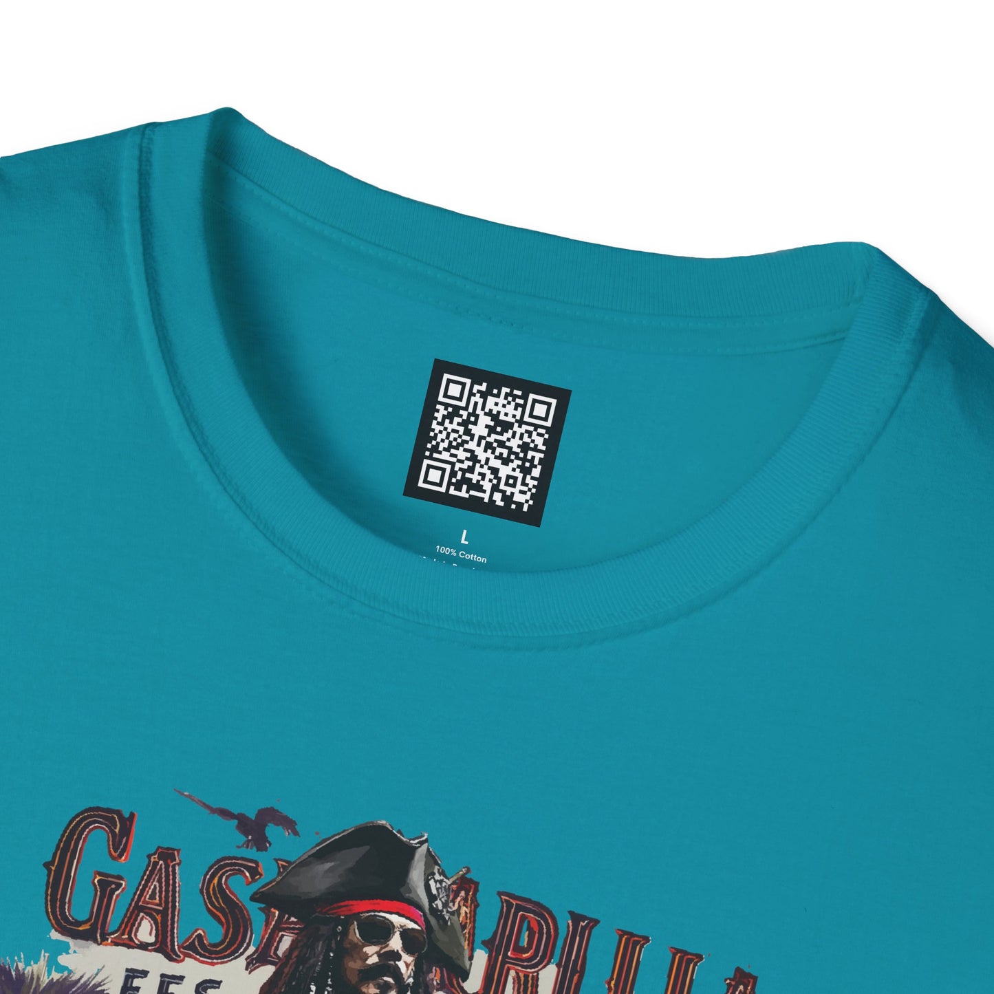Gasparilla Pirate Shirt Limited Edition 2026