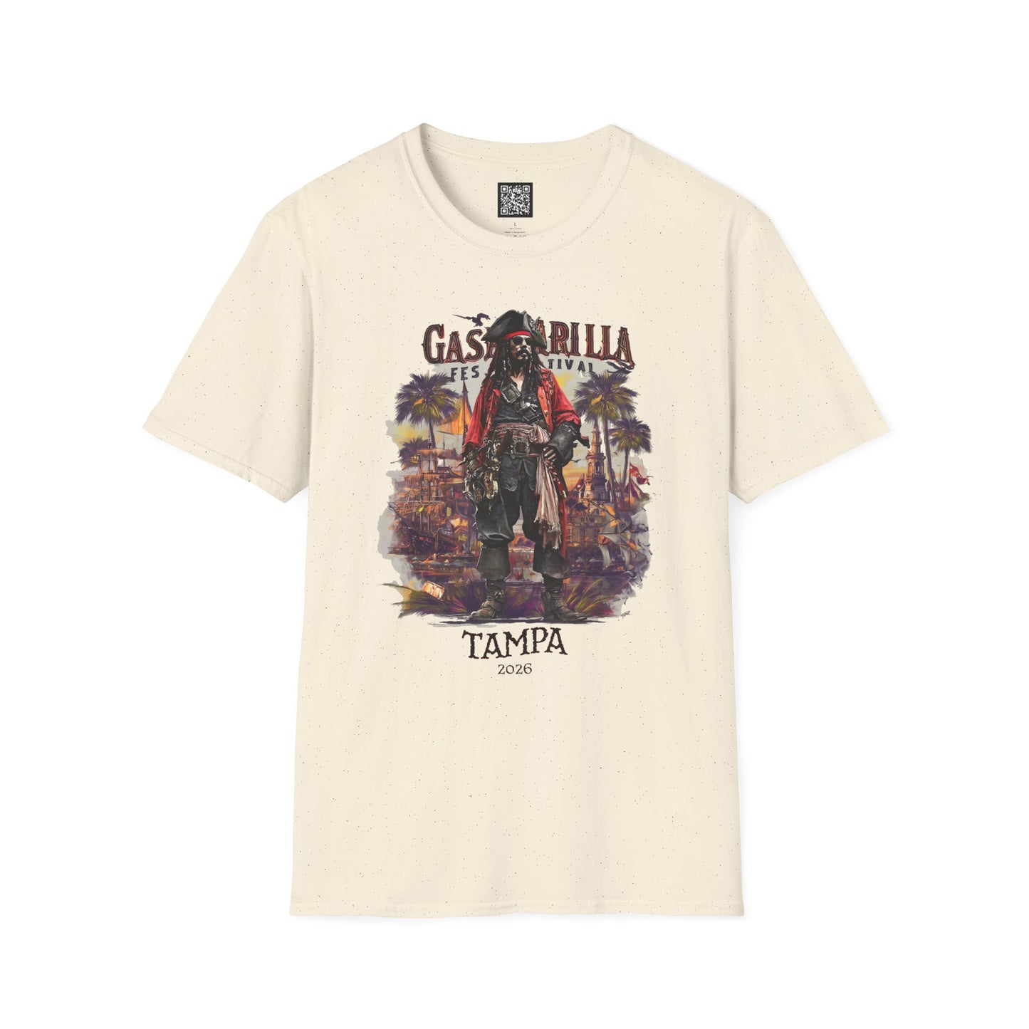 Gasparilla Pirate Shirt Limited Edition 2026