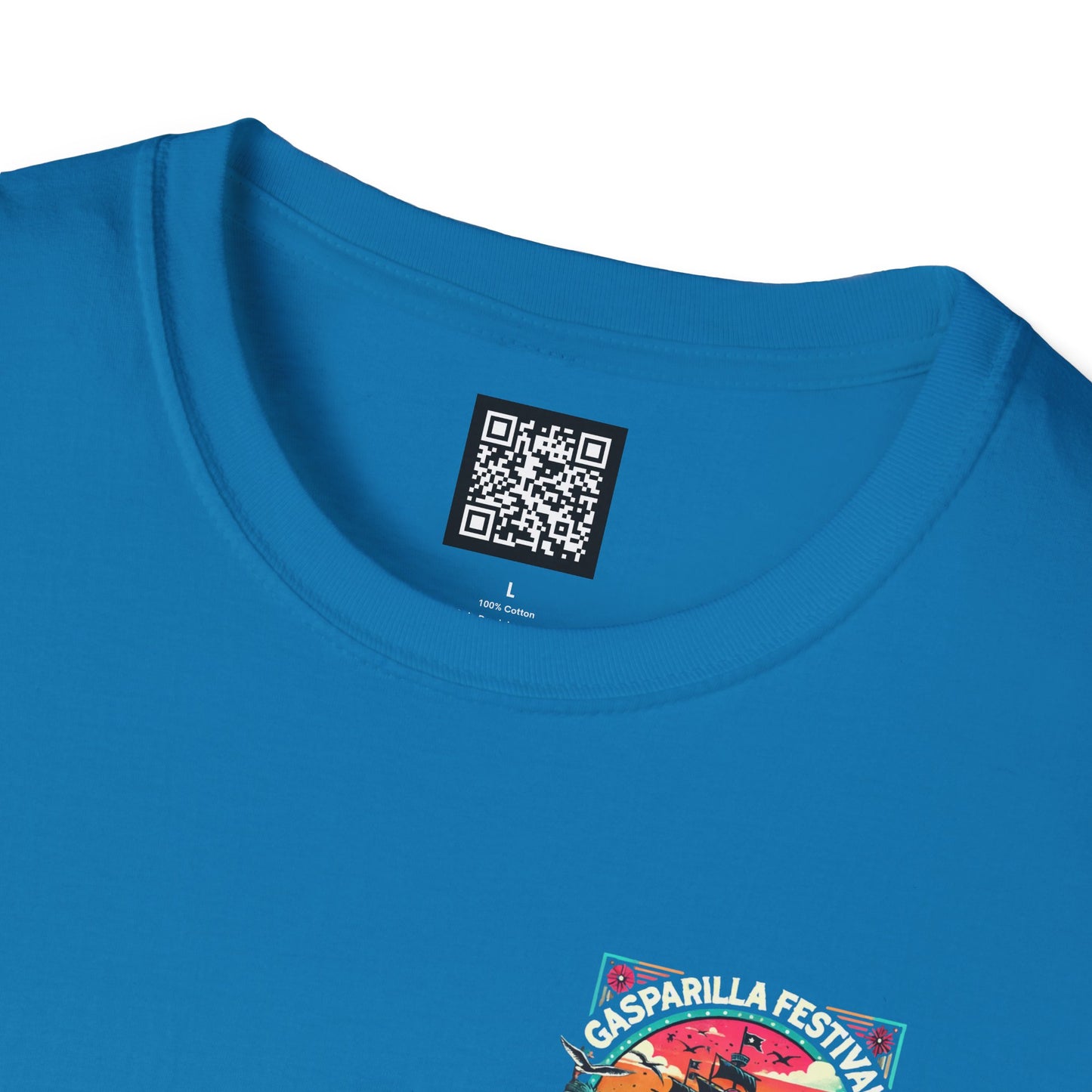 Gasparilla Pirate Festival T-Shirt