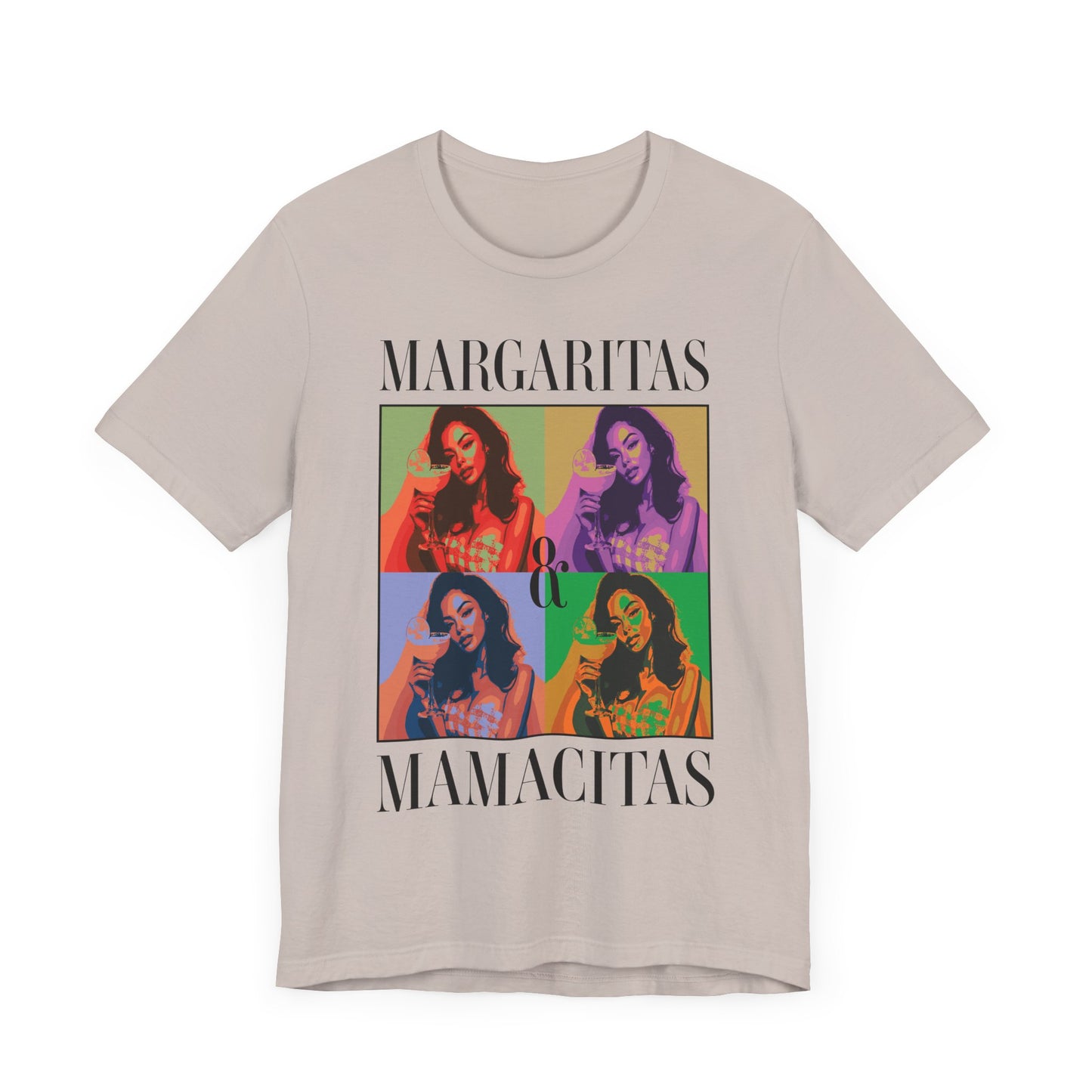 Cinco de Mayo Margaritas and Mamacitas Tee