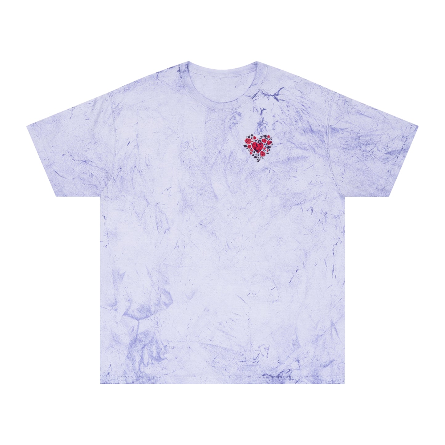 Heart of Flowers T-shirt