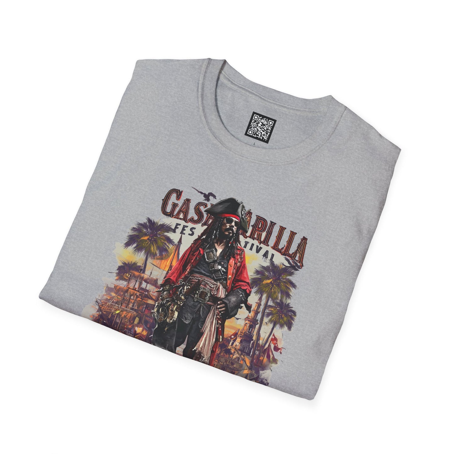 Gasparilla Pirate Shirt Limited Edition 2026