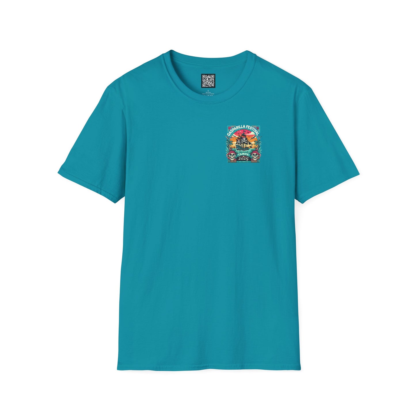 Gasparilla Pirate Festival T-Shirt