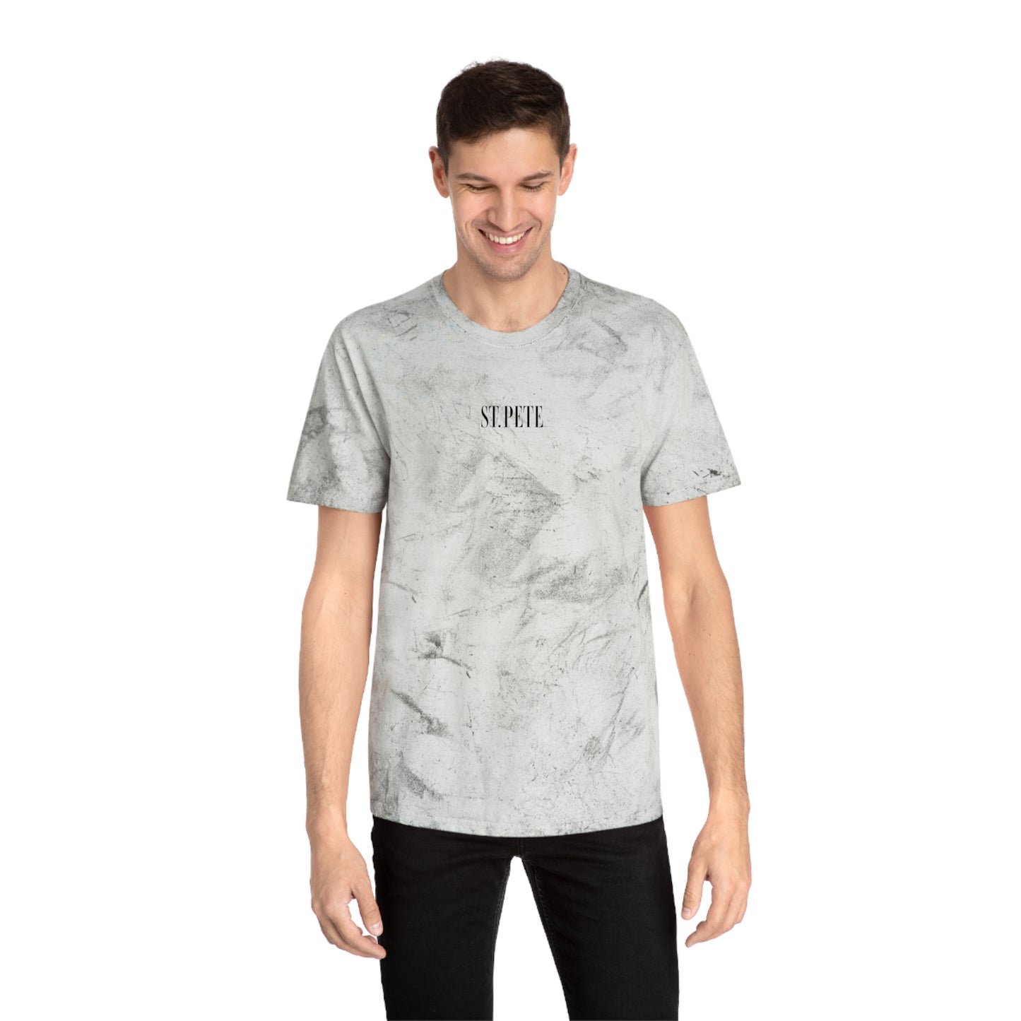 Color Explosion T-Shirt - Ambroise St Pete Design