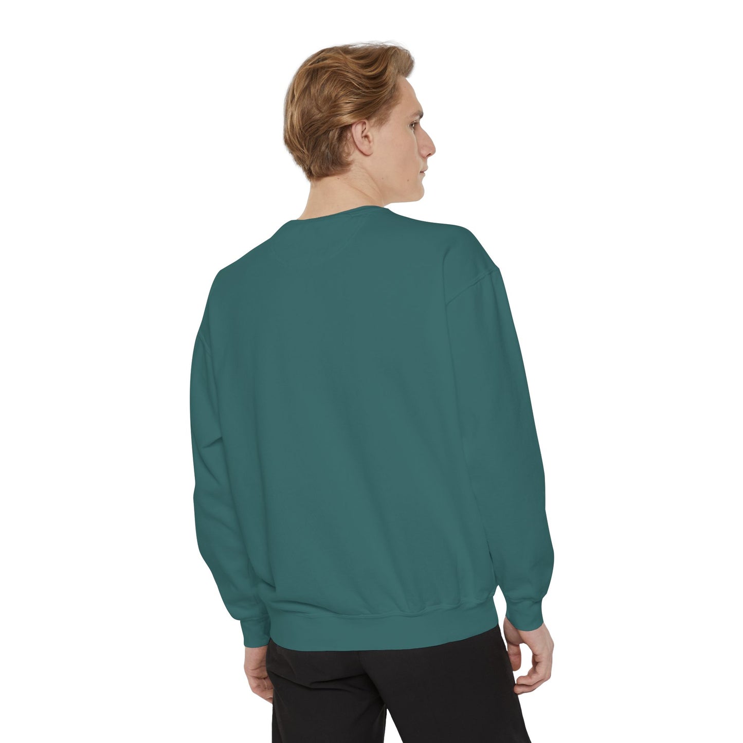 Valentine's Flower Sweatshirt