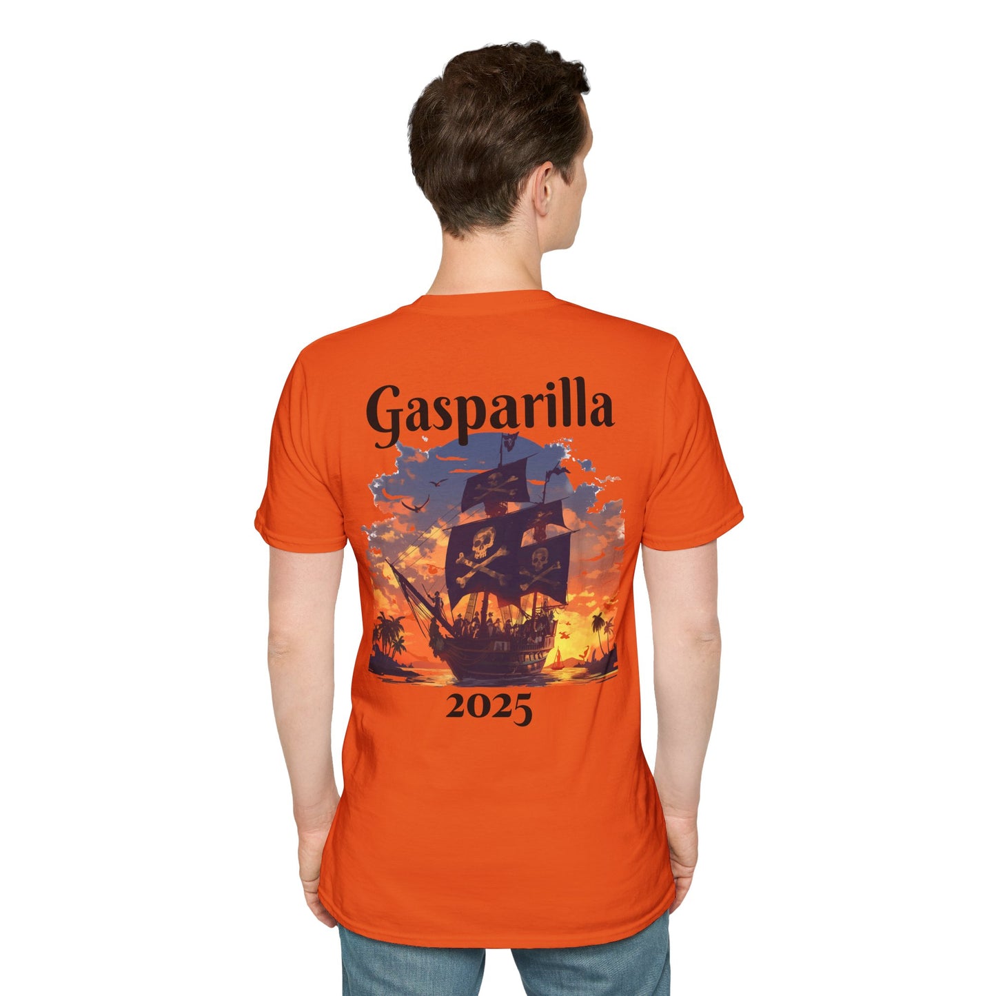 Gasparilla Festival Tee Shirt