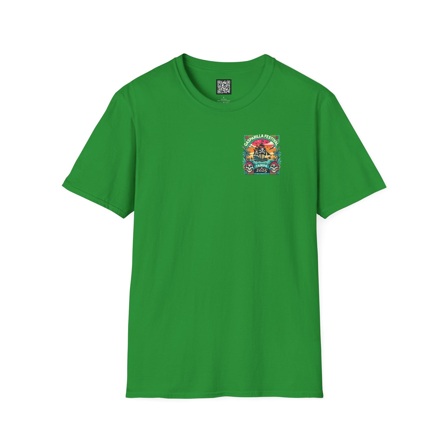 Gasparilla Pirate Festival T-Shirt