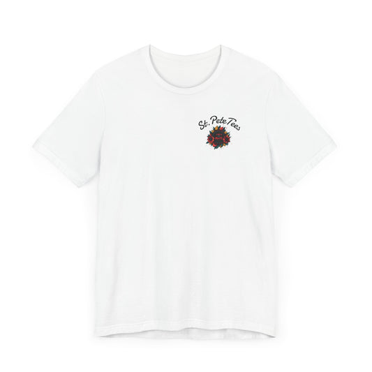 Cinco De Mayo Floral Tee
