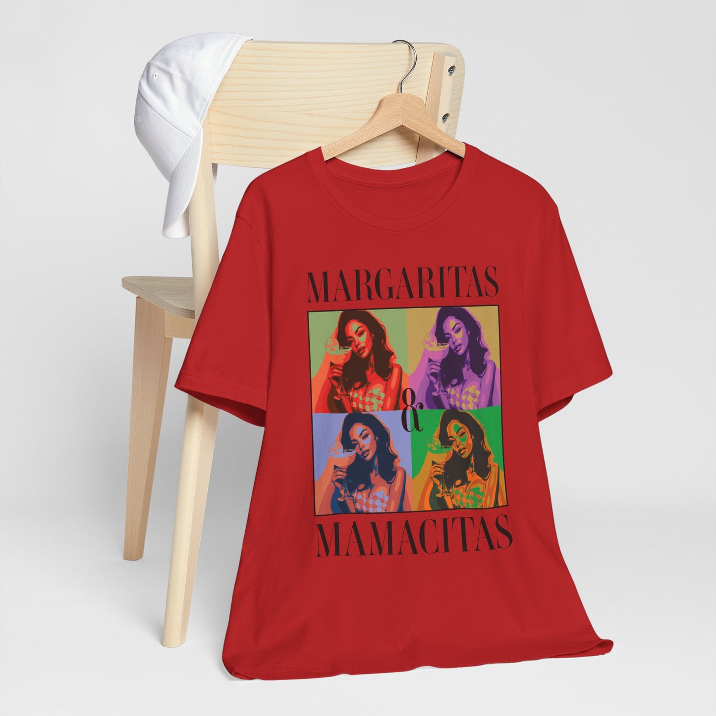 Cinco de Mayo Margaritas and Mamacitas Tee