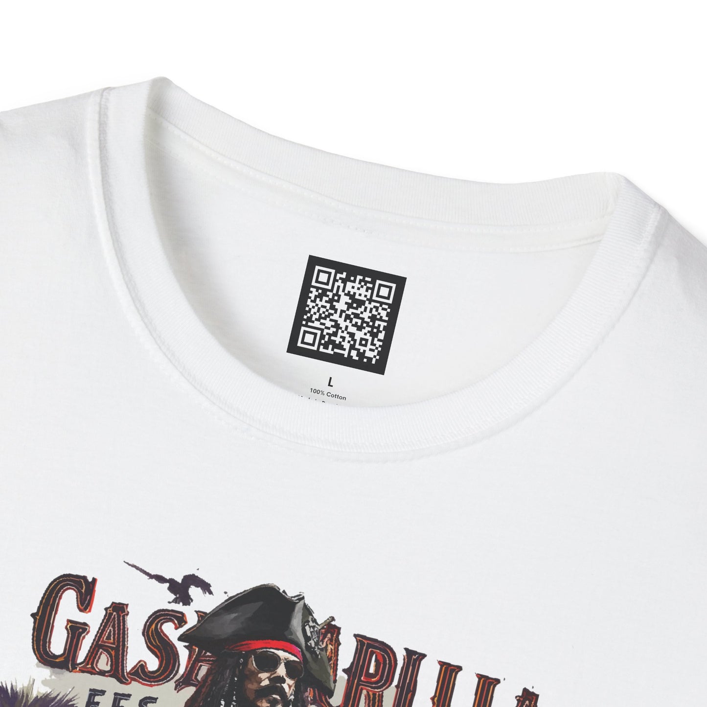Gasparilla Pirate Shirt Limited Edition 2026