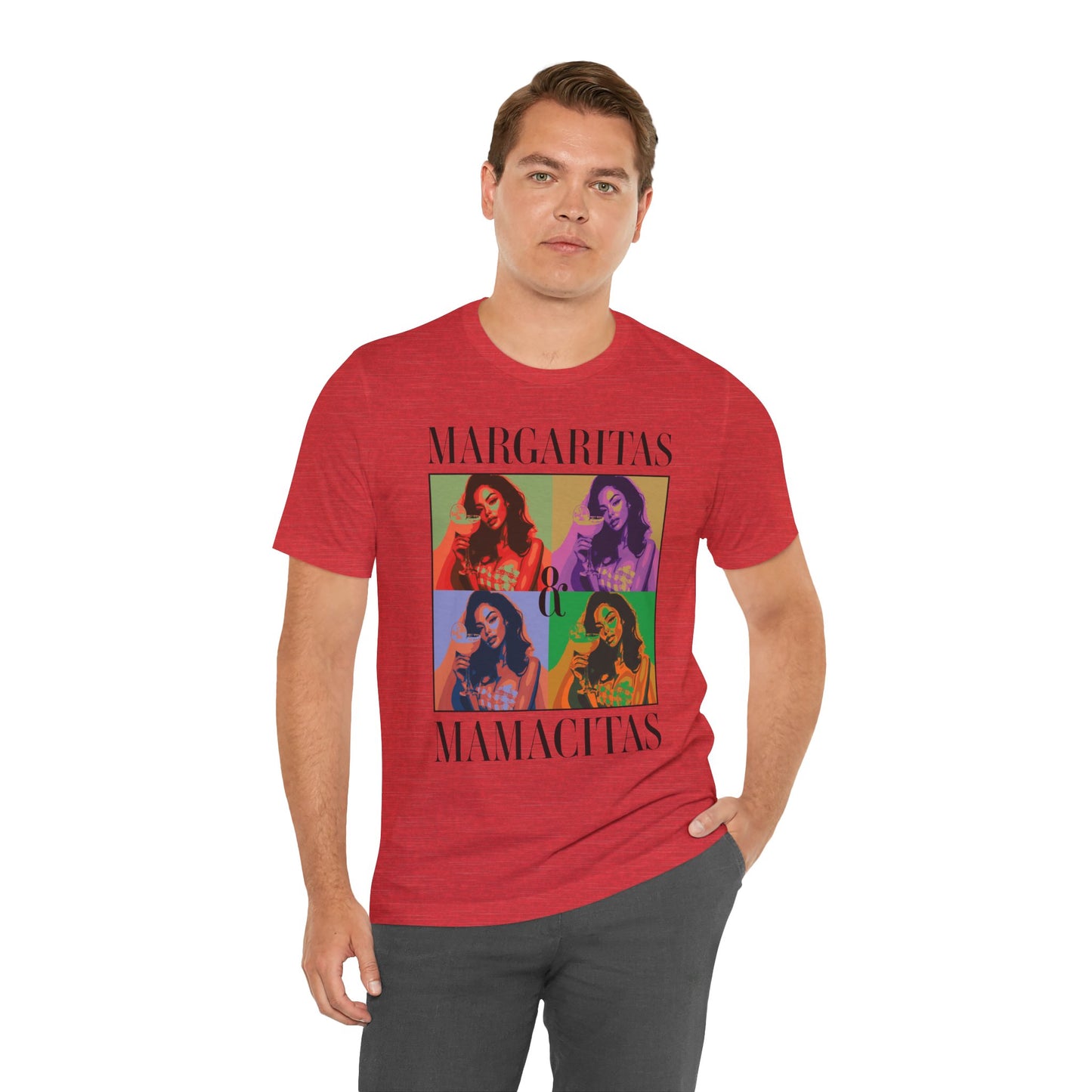 Cinco de Mayo Margaritas and Mamacitas Tee