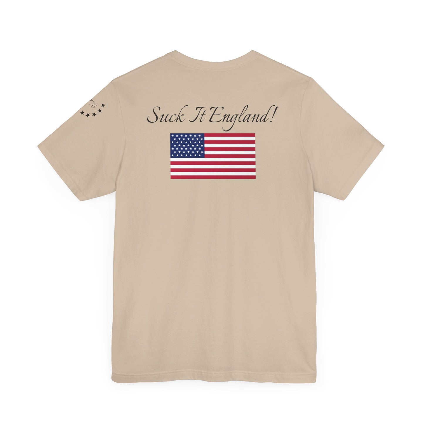 Fourth Of July Founding Fathers Unisex Tee