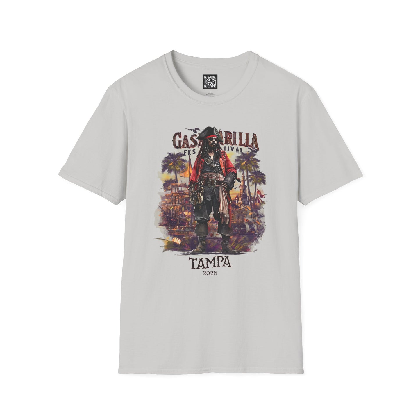 Gasparilla Pirate Shirt Limited Edition 2026