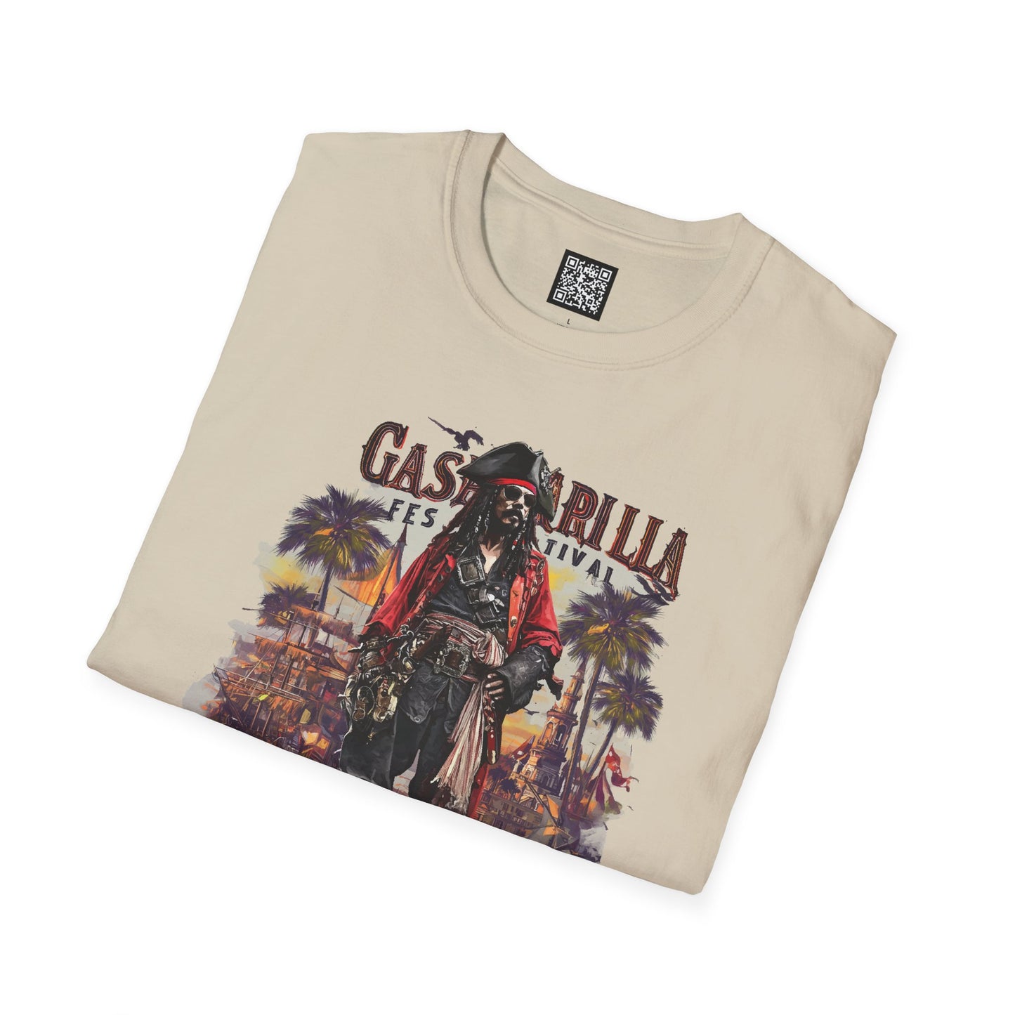 Gasparilla Pirate Shirt Limited Edition 2026