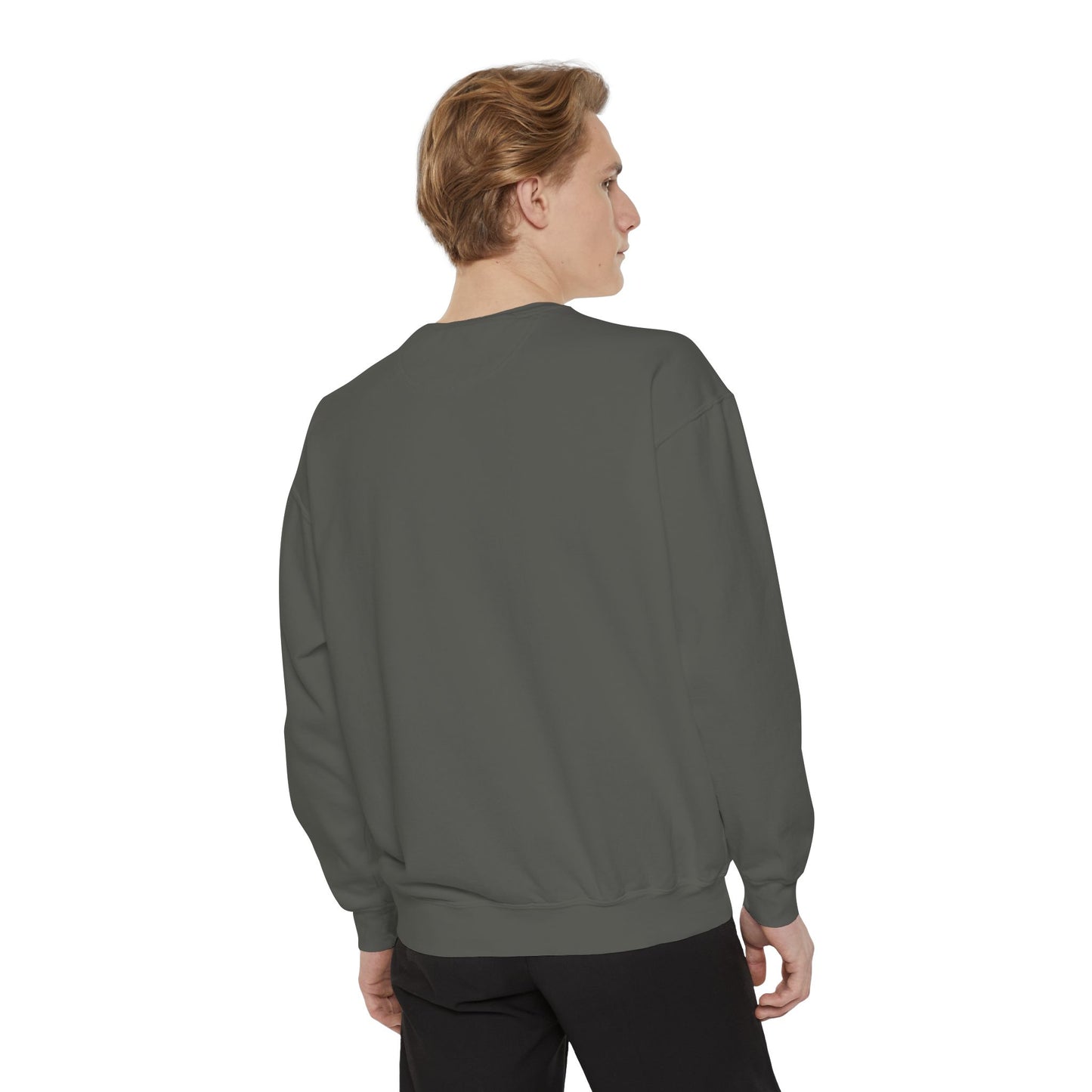 Valentine's Flower Sweatshirt