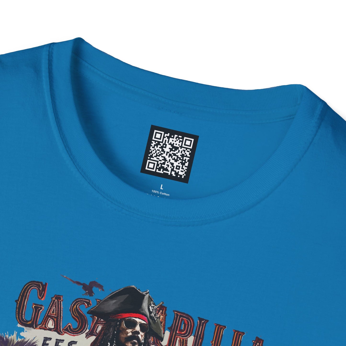 Gasparilla Pirate Shirt Limited Edition 2026
