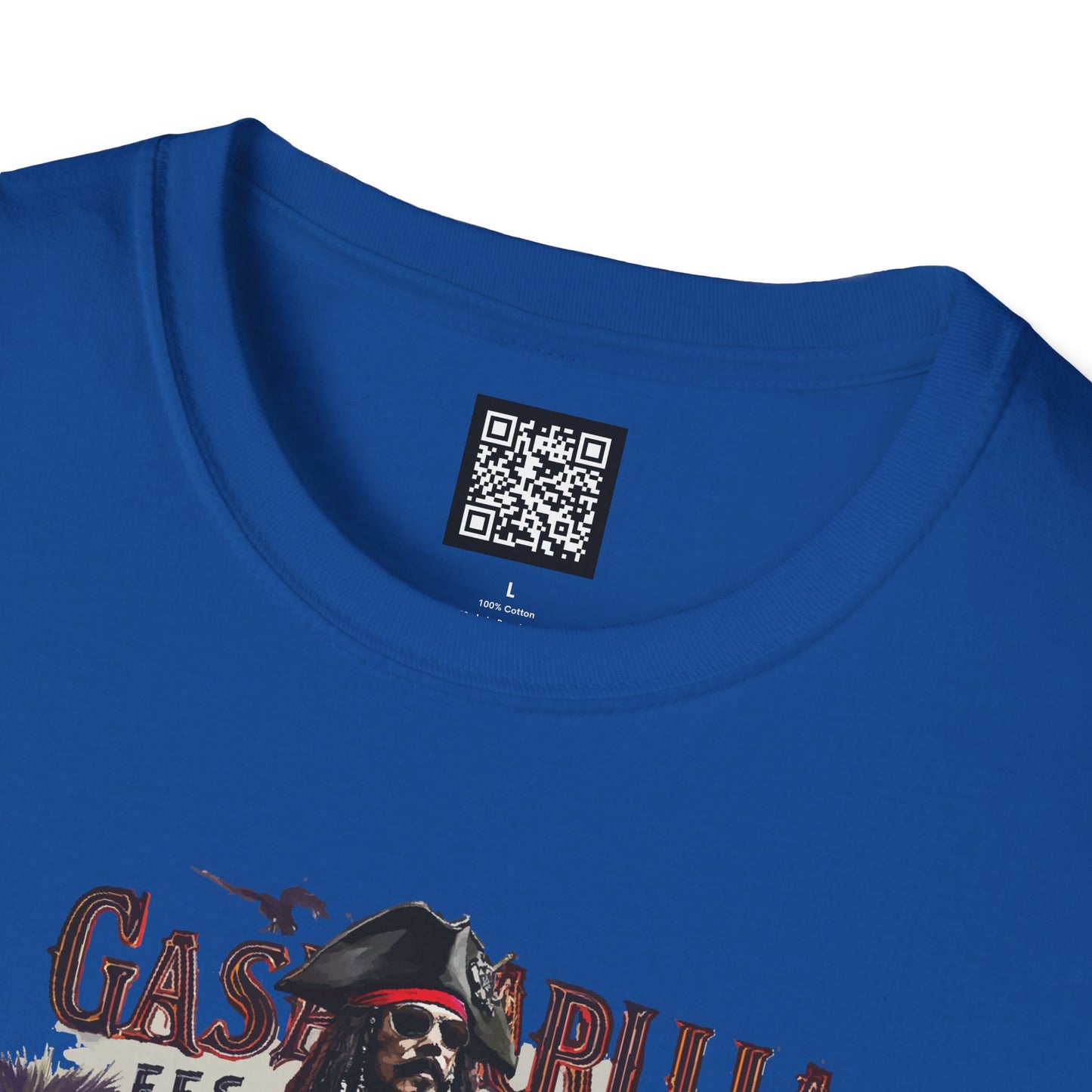 Gasparilla Pirate Shirt Limited Edition 2026