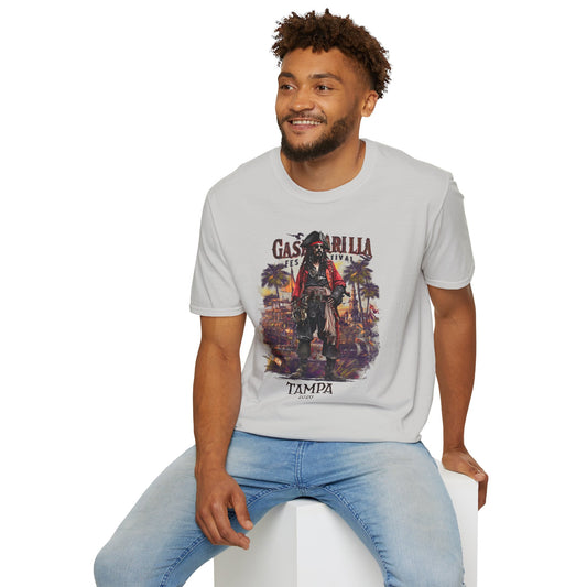 Gasparilla Pirate Shirt Limited Edition 2026