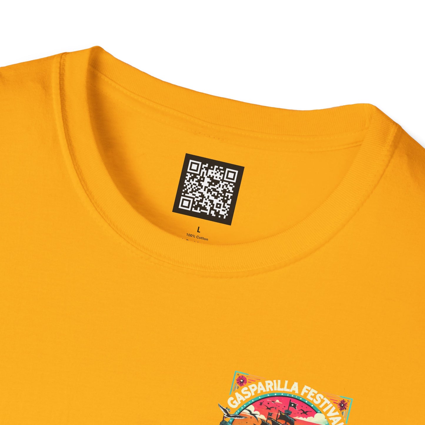 Gasparilla Pirate Festival T-Shirt