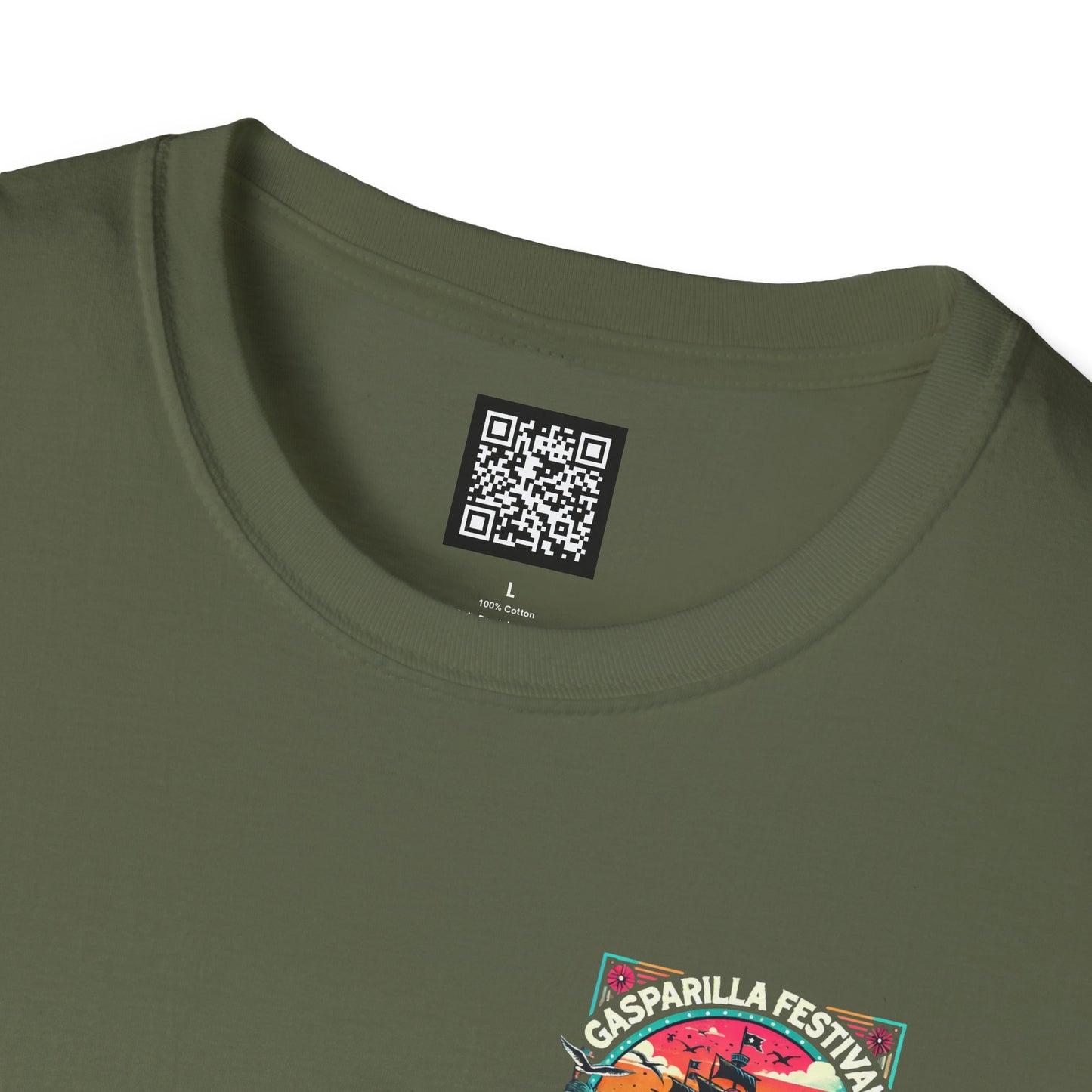 Gasparilla Pirate Festival T-Shirt