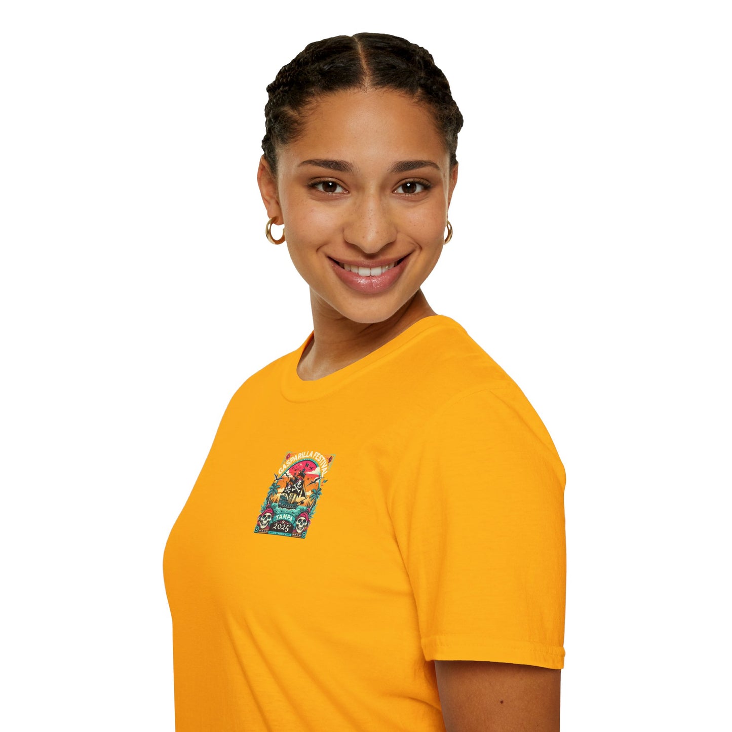 Gasparilla Pirate Festival T-Shirt