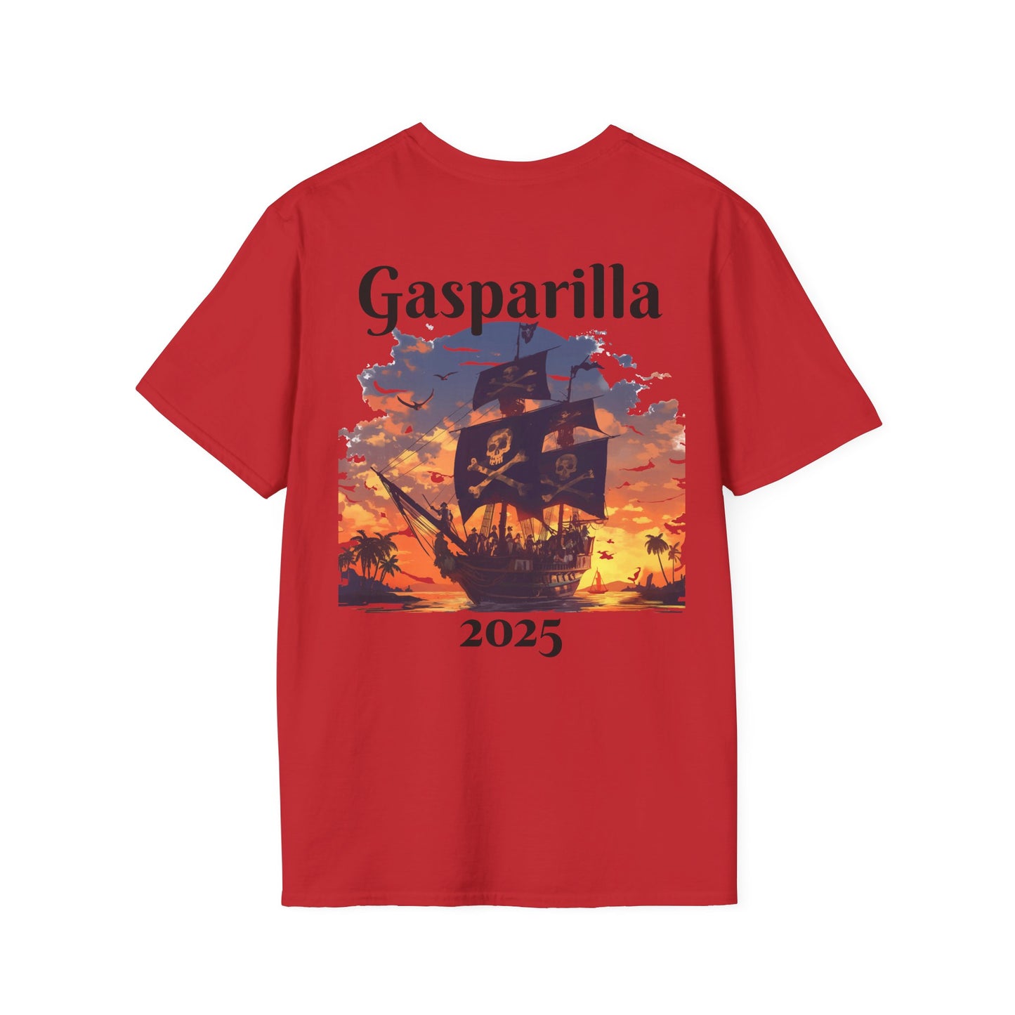 Gasparilla Festival Tee Shirt