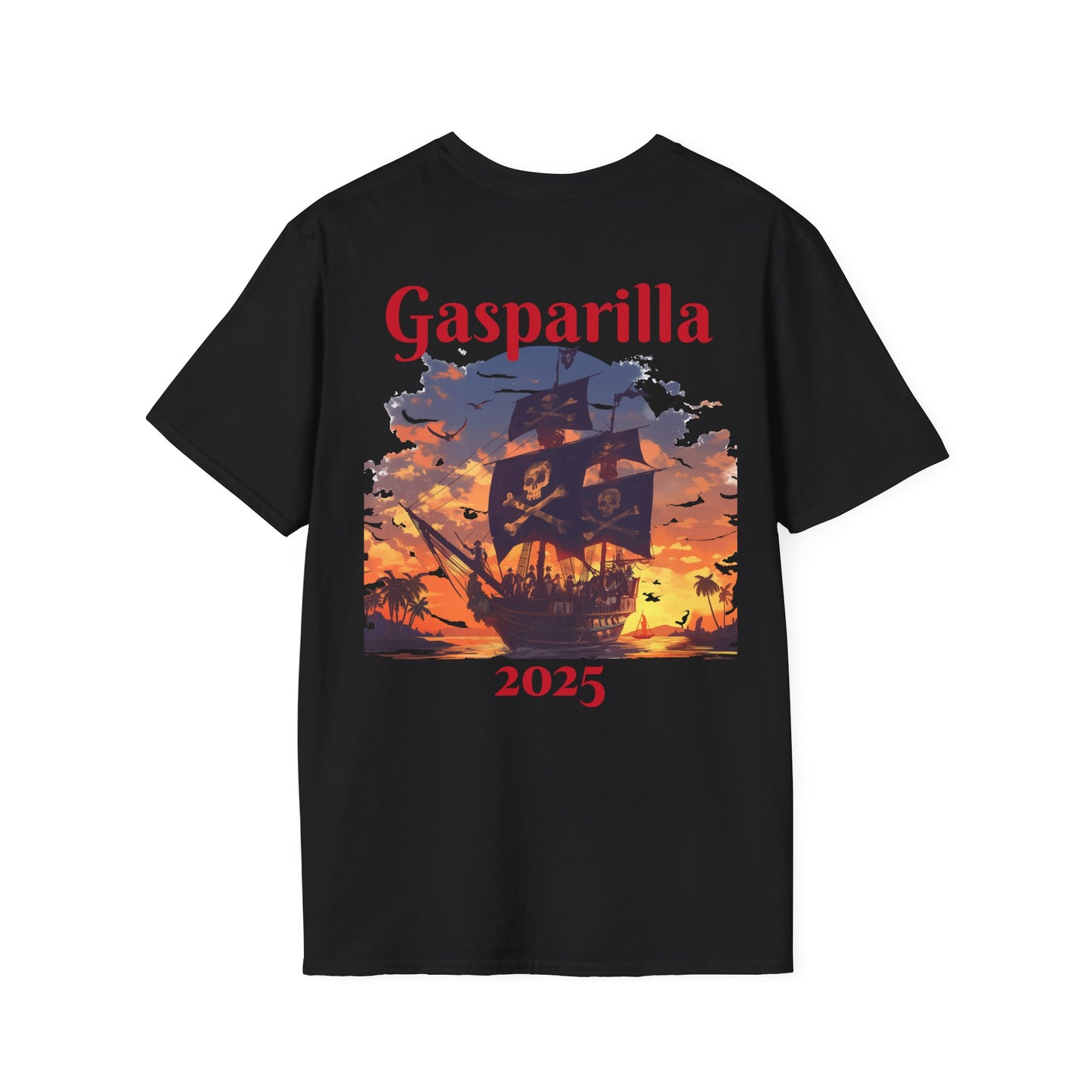 Gasparilla Festival Tee Shirt