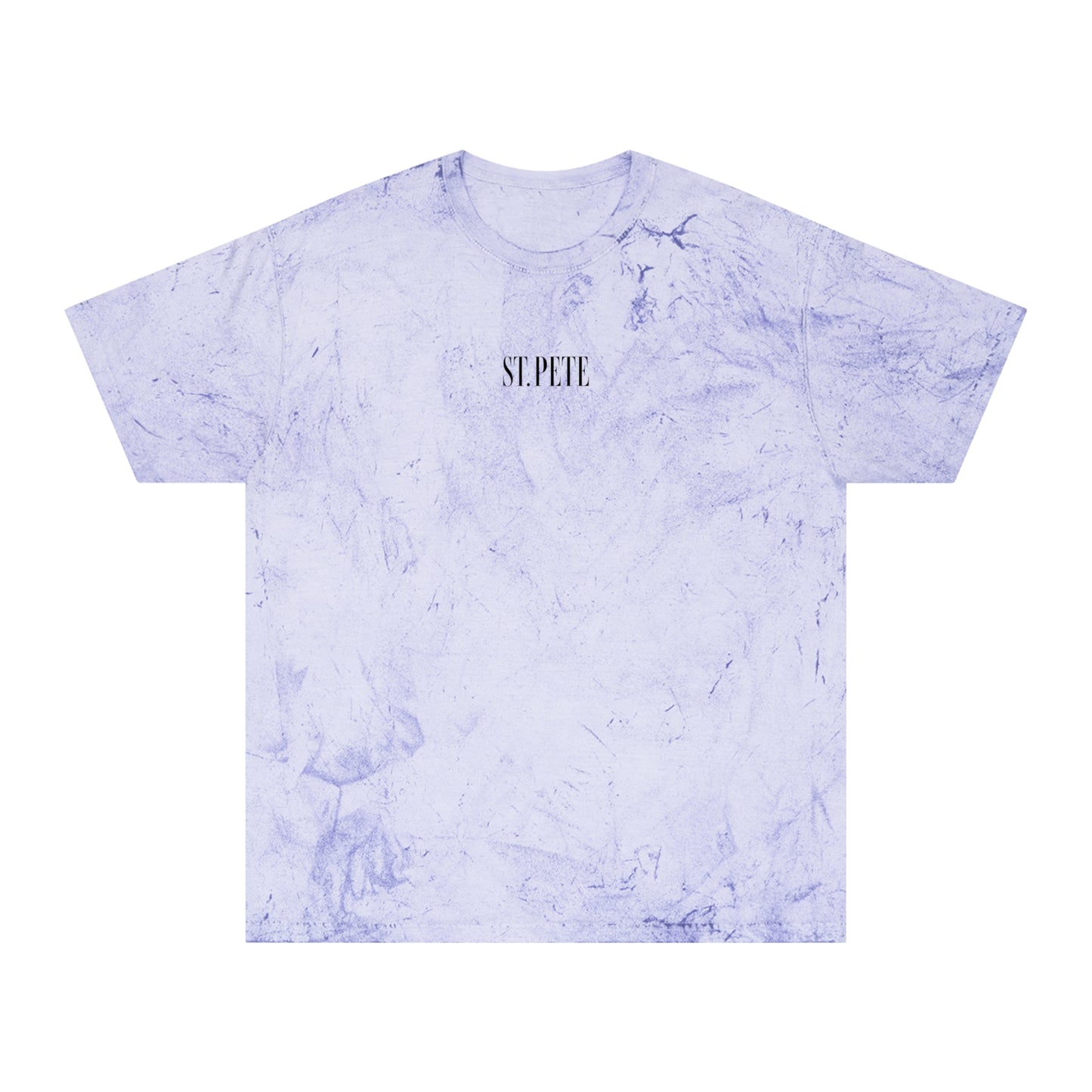 Color Explosion T-Shirt - Ambroise St Pete Design