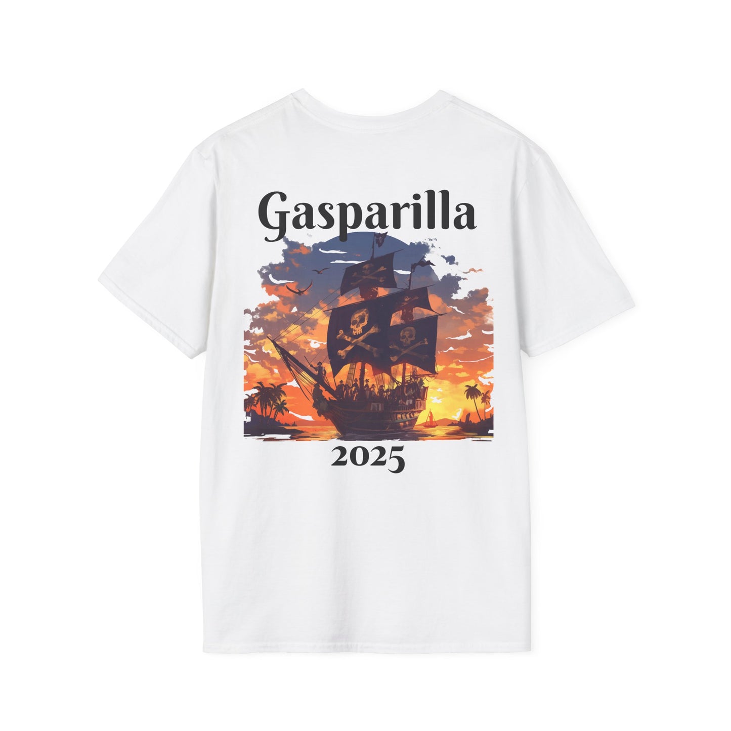 Gasparilla Festival Tee Shirt