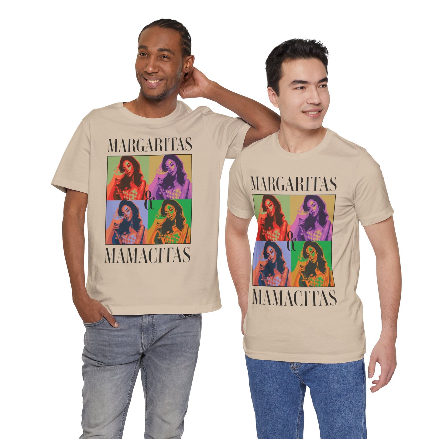 Cinco de Mayo Margaritas and Mamacitas Tee
