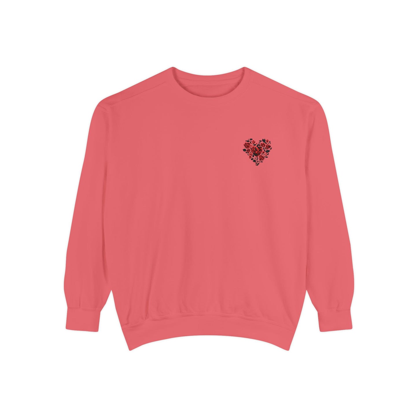 Heart of Flowers Sweatshirt